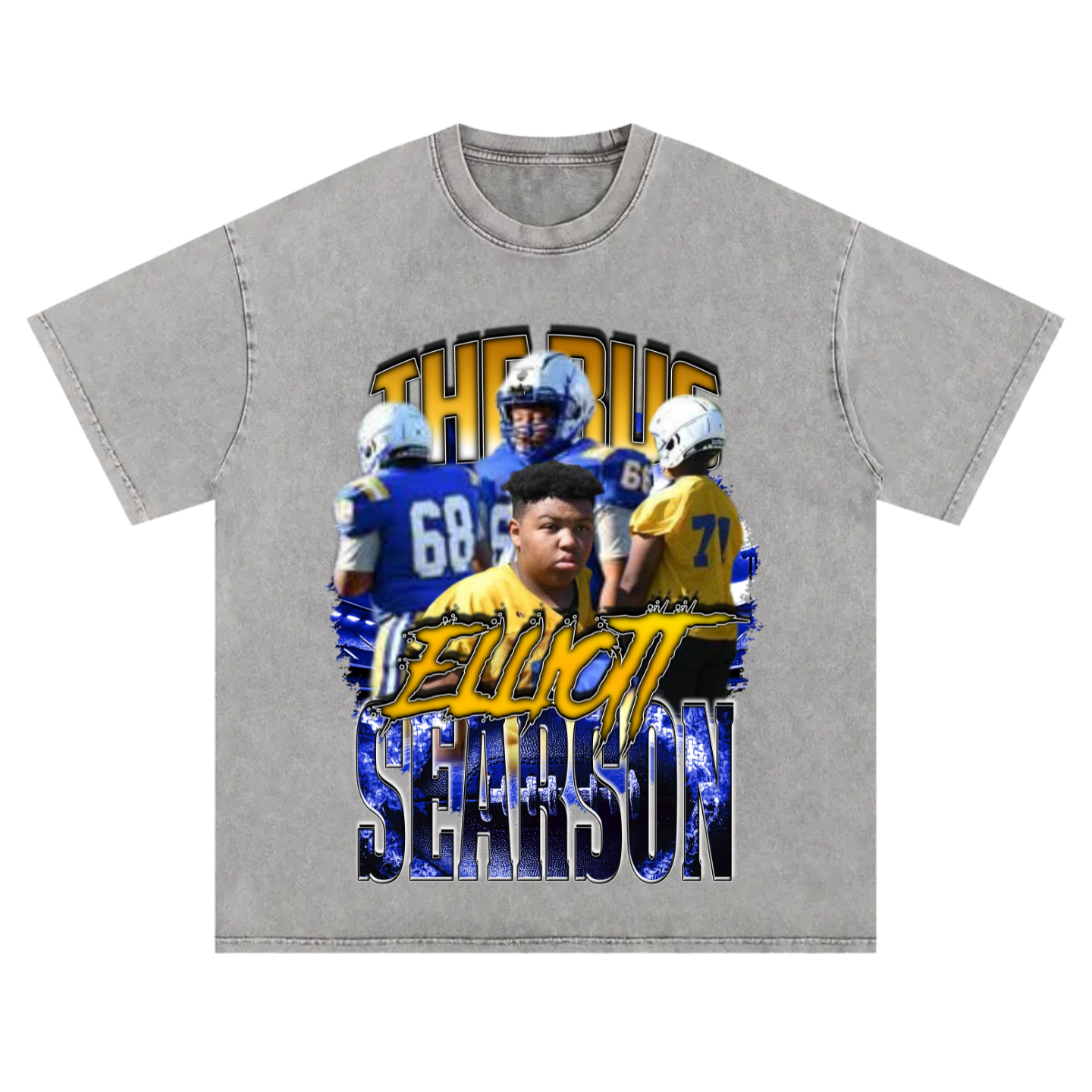 Elliott Searson Oversized T-shirt