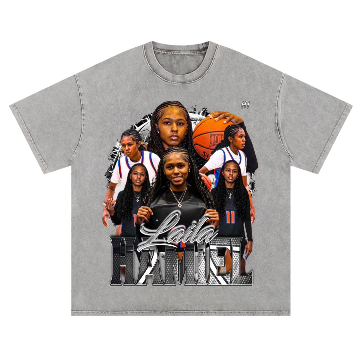 Laila Hamiel Oversized T-shirt