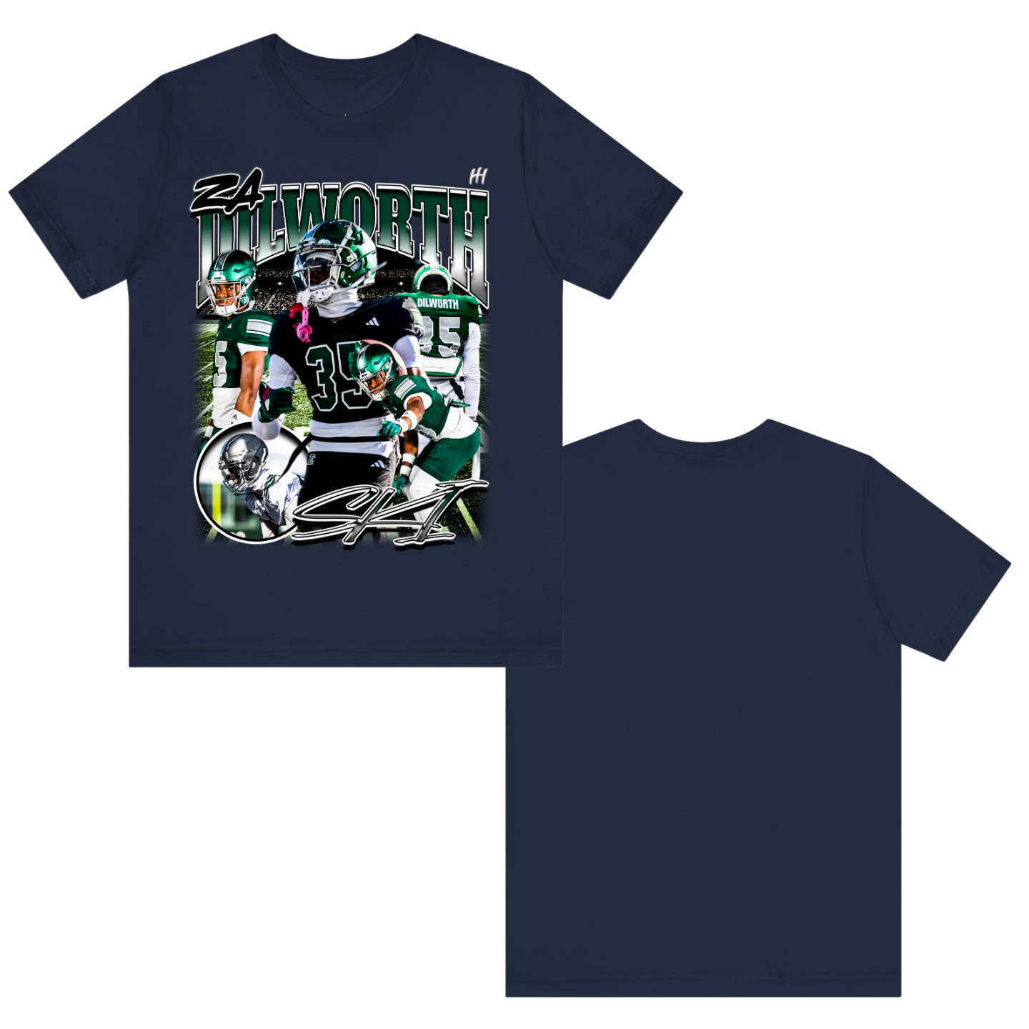 Za Dilworth T-shirt