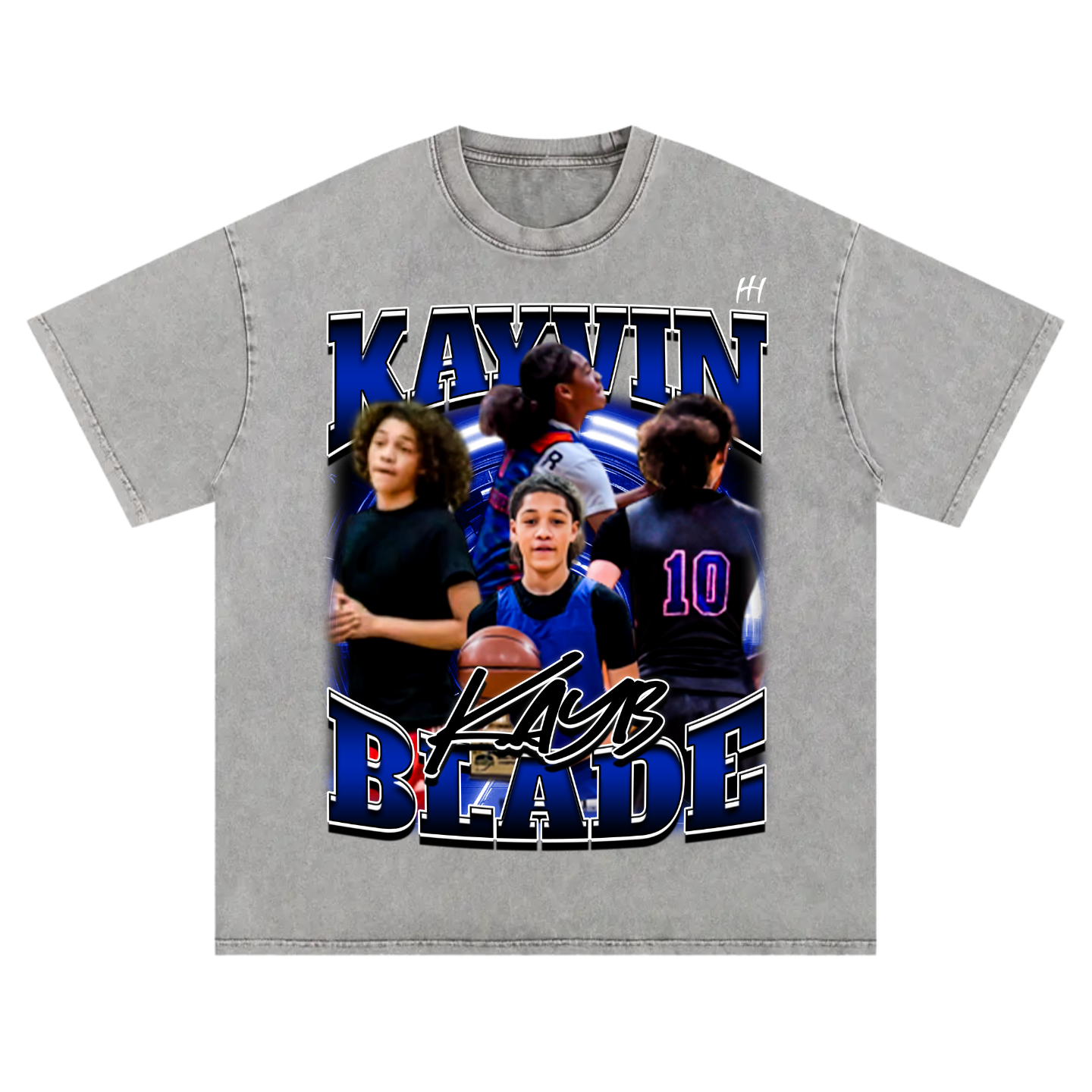 Kayvin Blade Oversized T-shirt