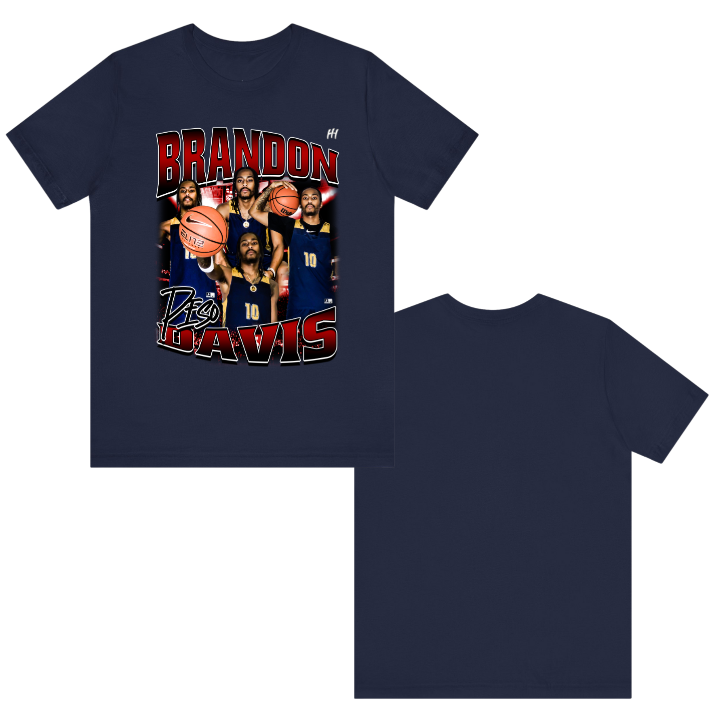 Brandon Davis T-shirt