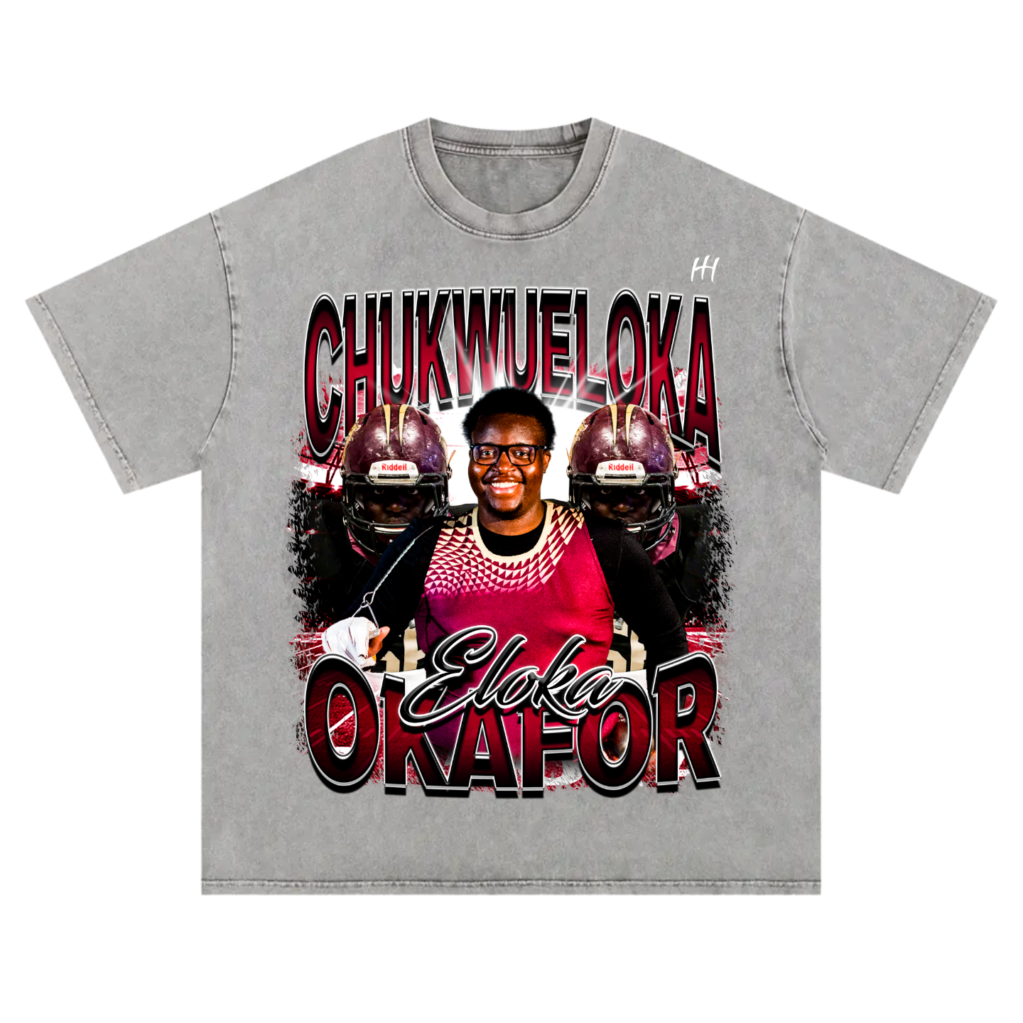 Chukwueloka Okafor Oversized T-shirt