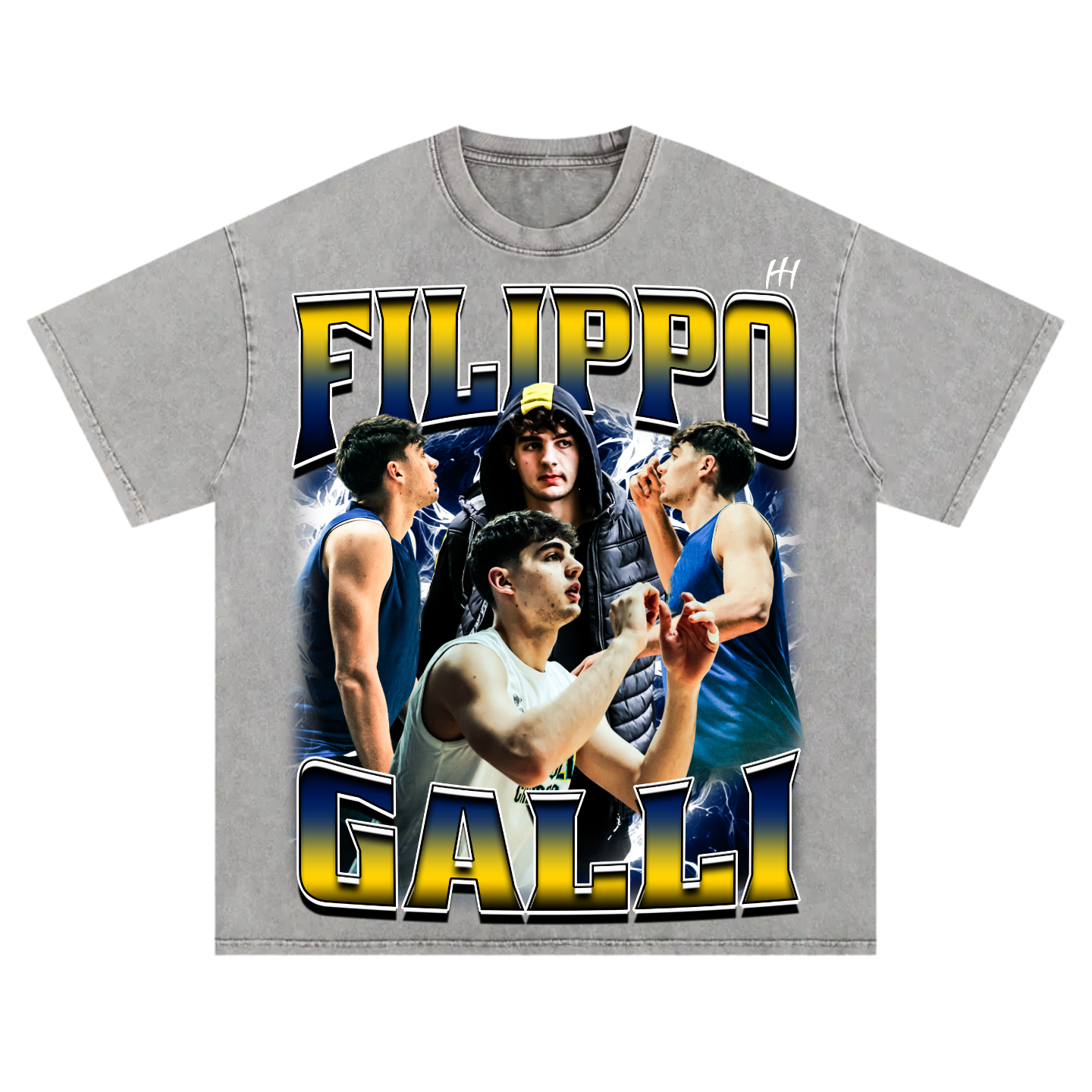 Filippo Galli Oversized T-shirt