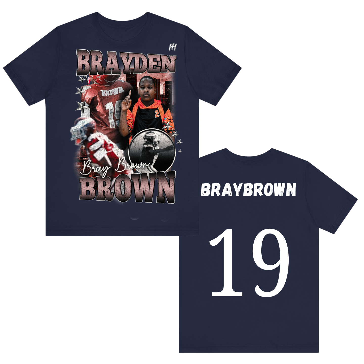 Brayden Brown T-shirt