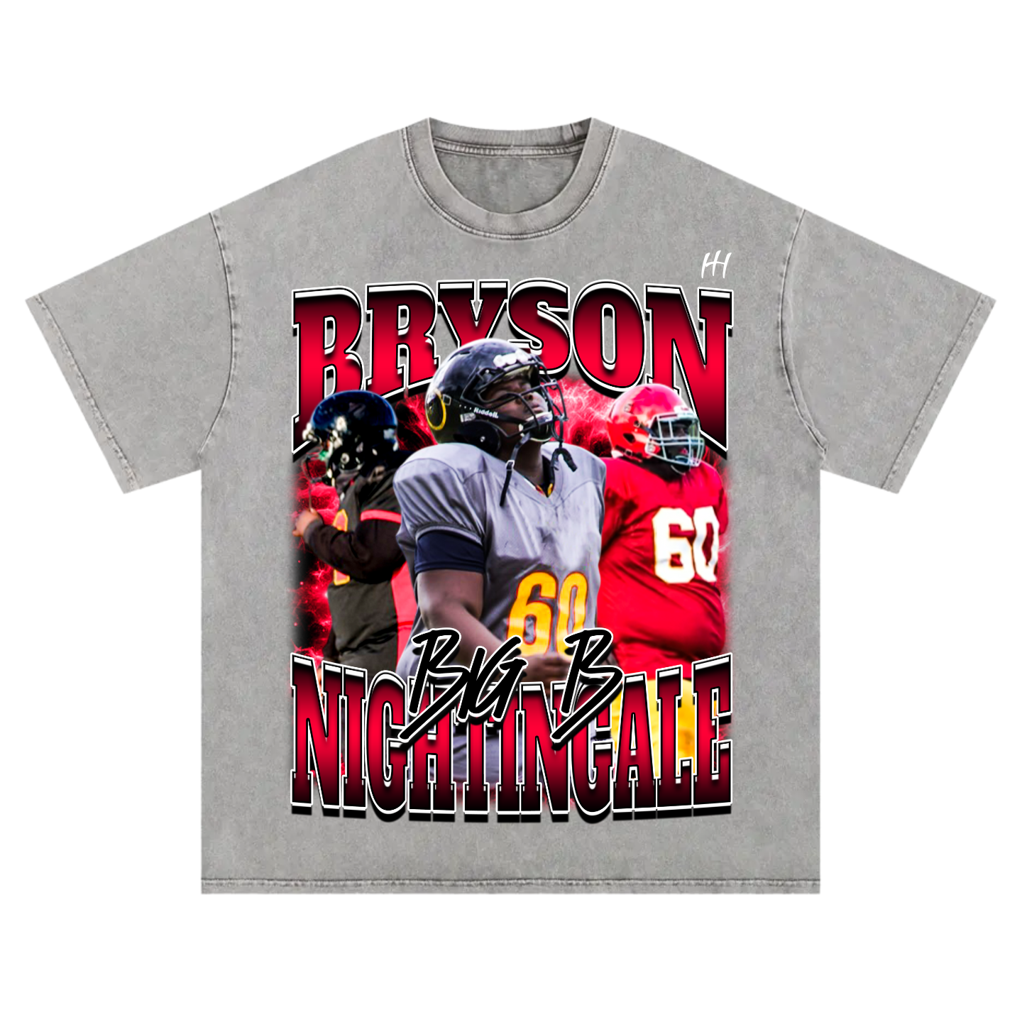 Bryson Nightingale Oversized T-shirt