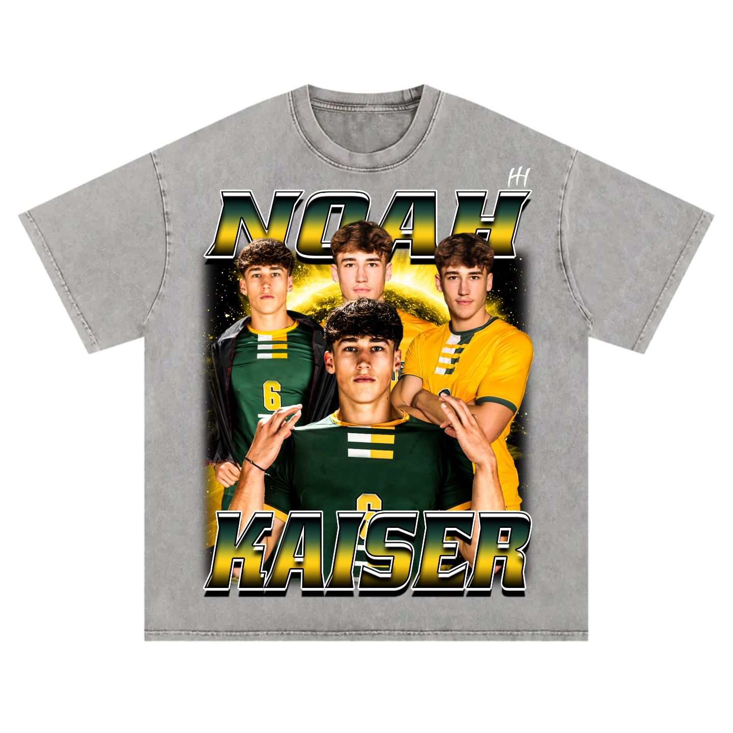 Noah Kaiser Oversized T-shirt