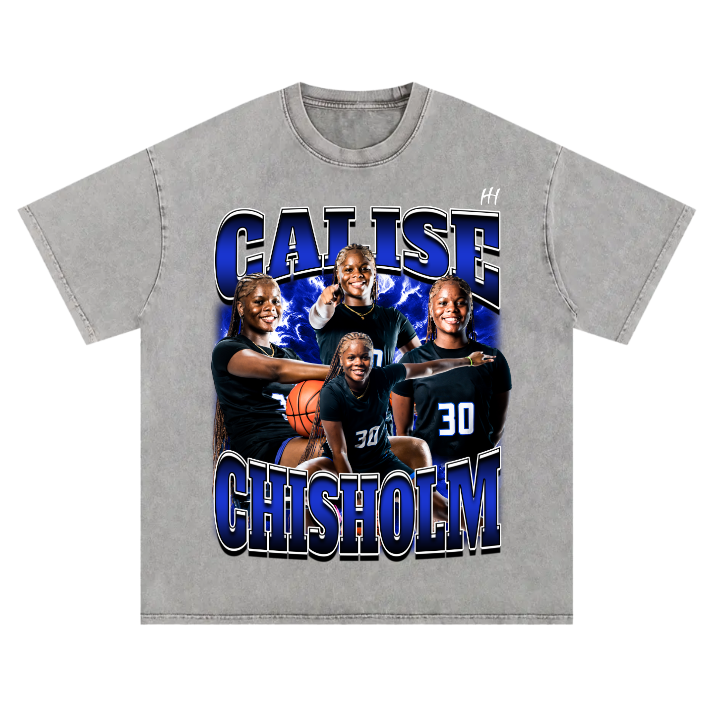 Calise Chisholm Oversized T-shirt