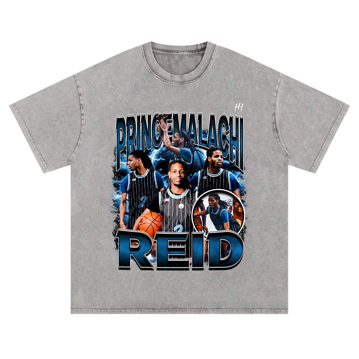 Princemalachi Reid Oversized T-shirt