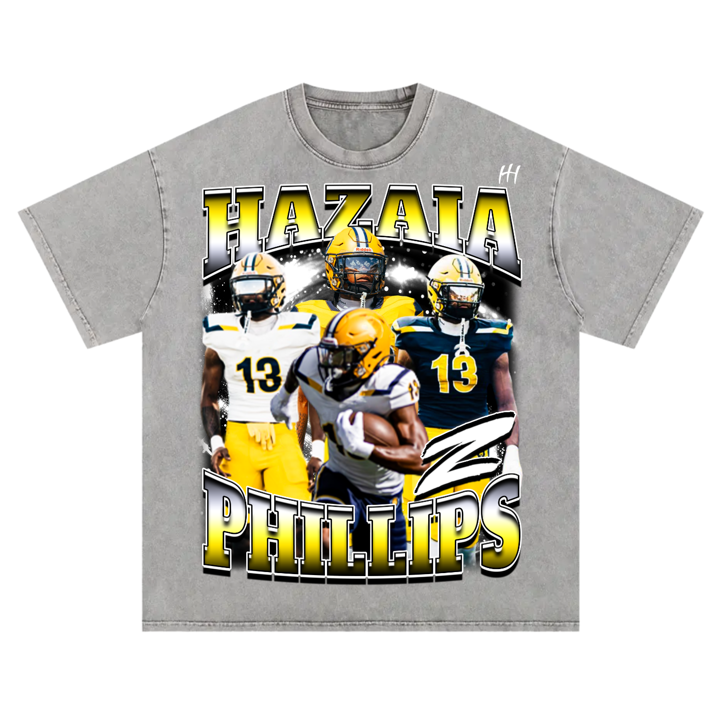 Hazaia Phillips Oversized T-shirt