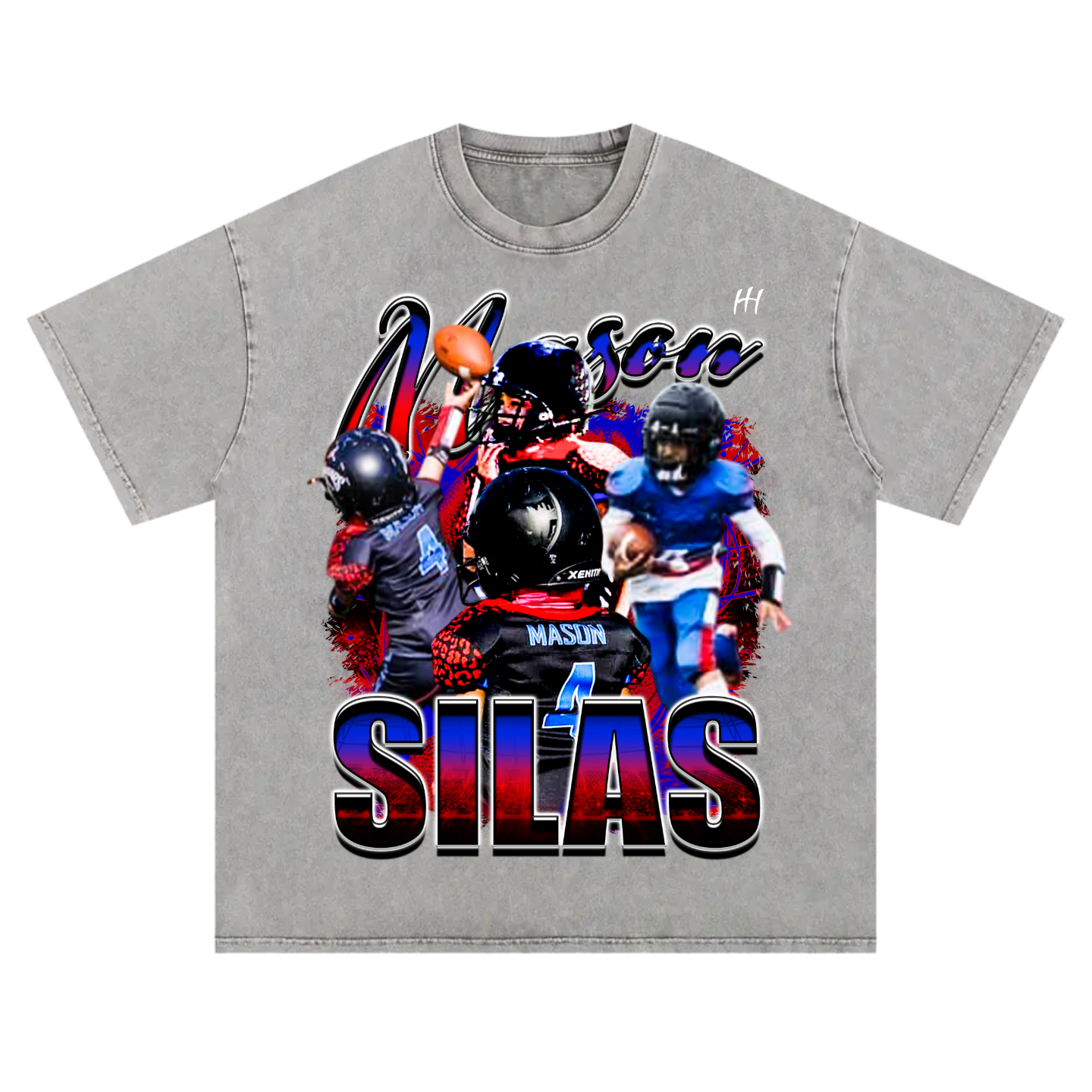 Mason Silas Oversized T-shirt