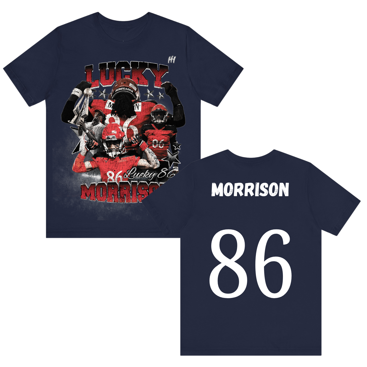 Dontrell Morrison T-shirt