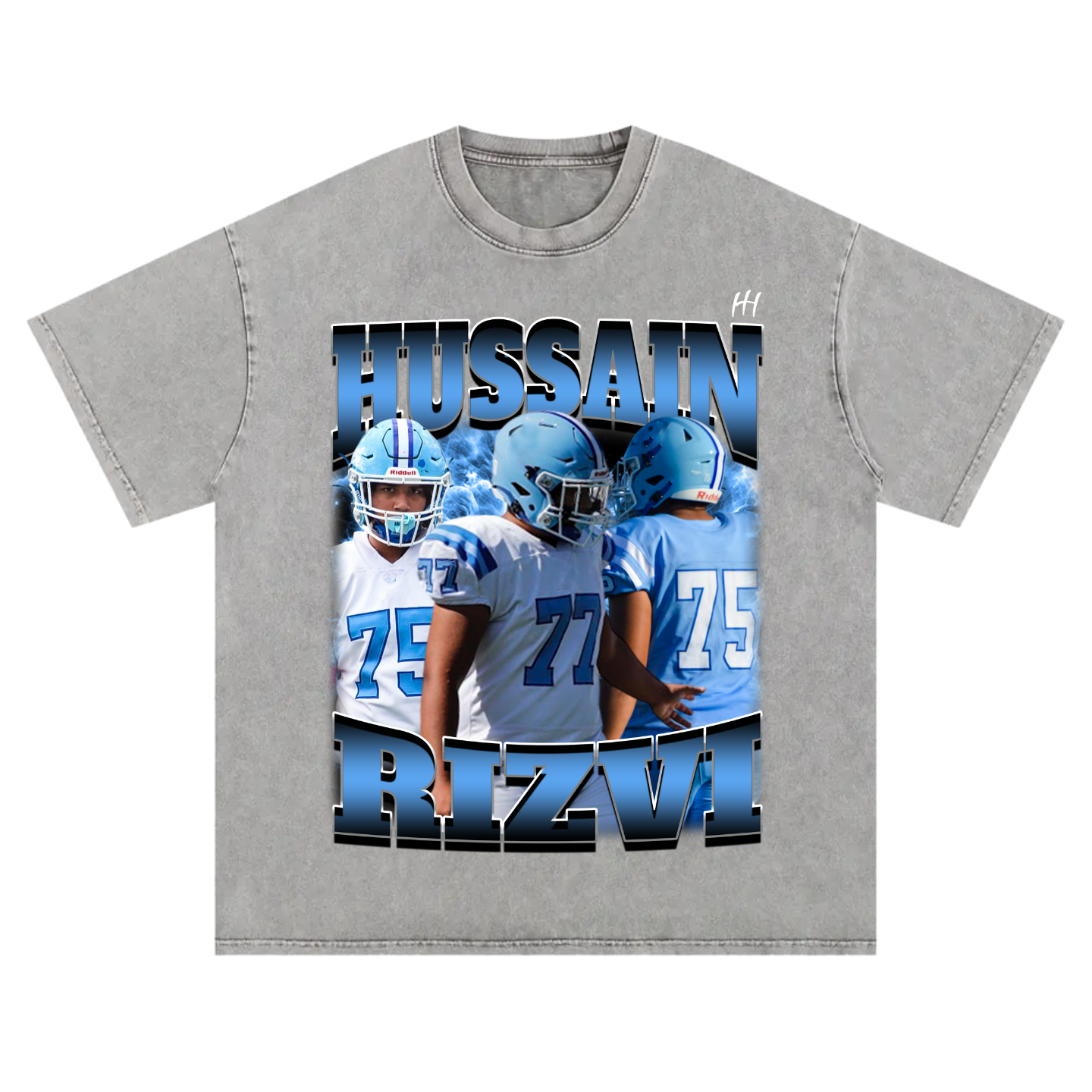 Hussain Rizvi Oversized T-shirt