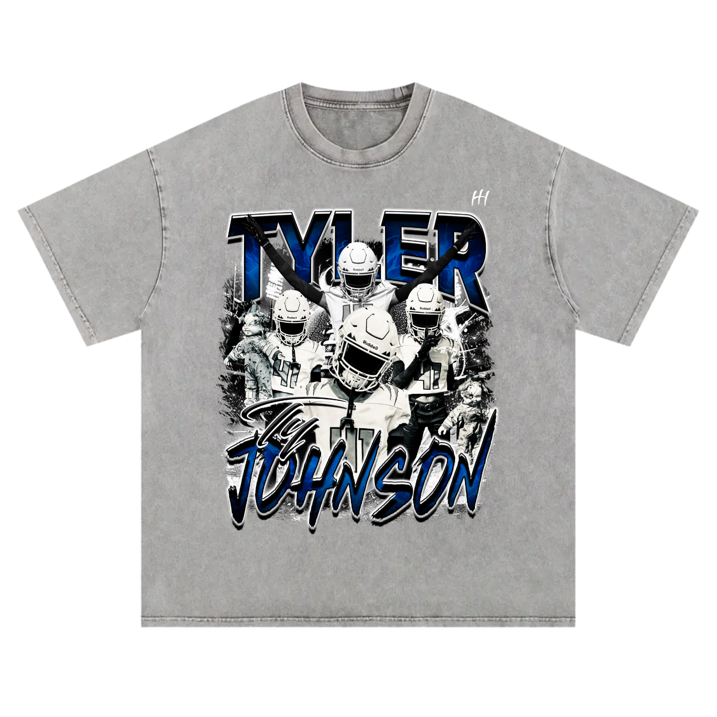 Tyler Johnson Oversized T-shirt