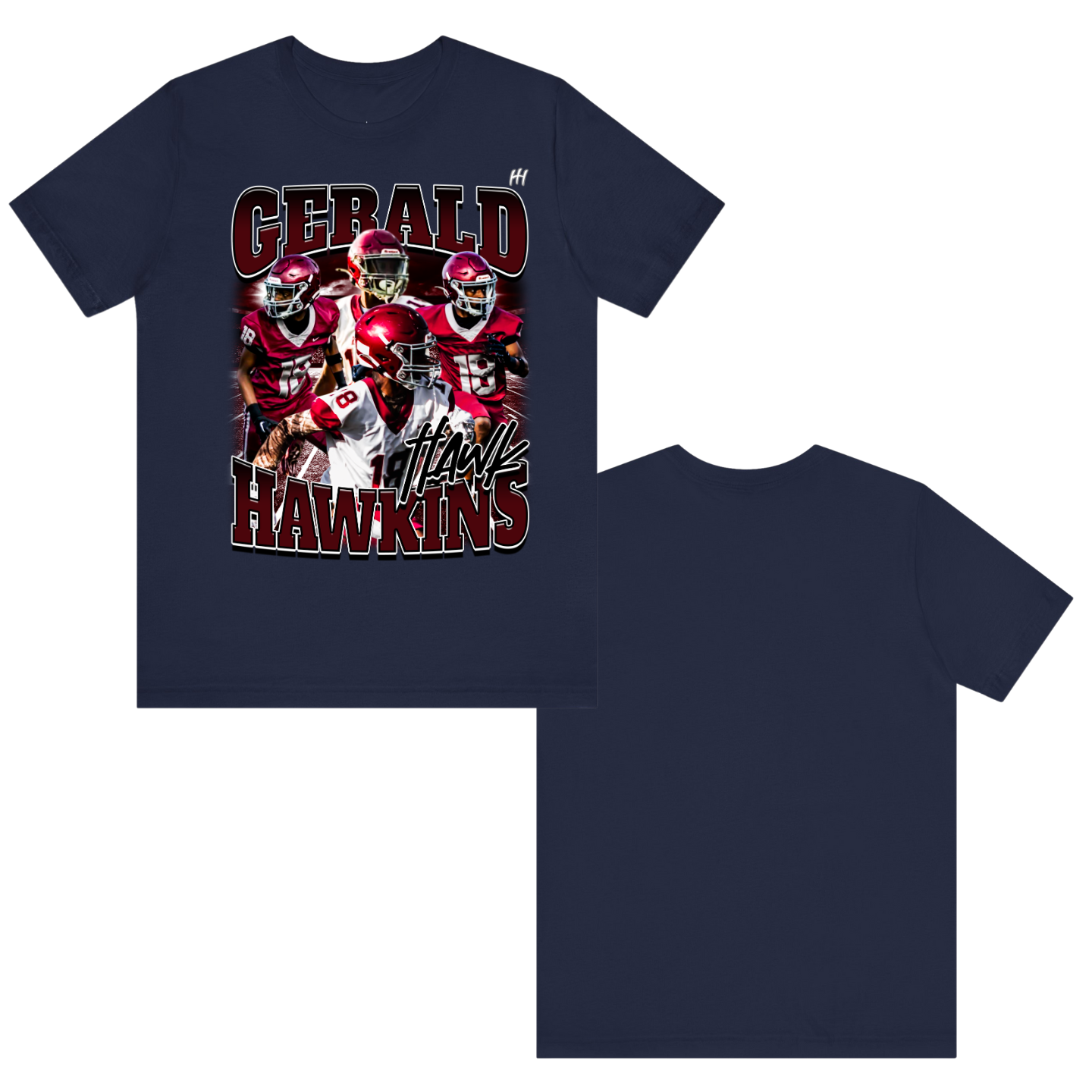 Gerald Hawkins T-shirt
