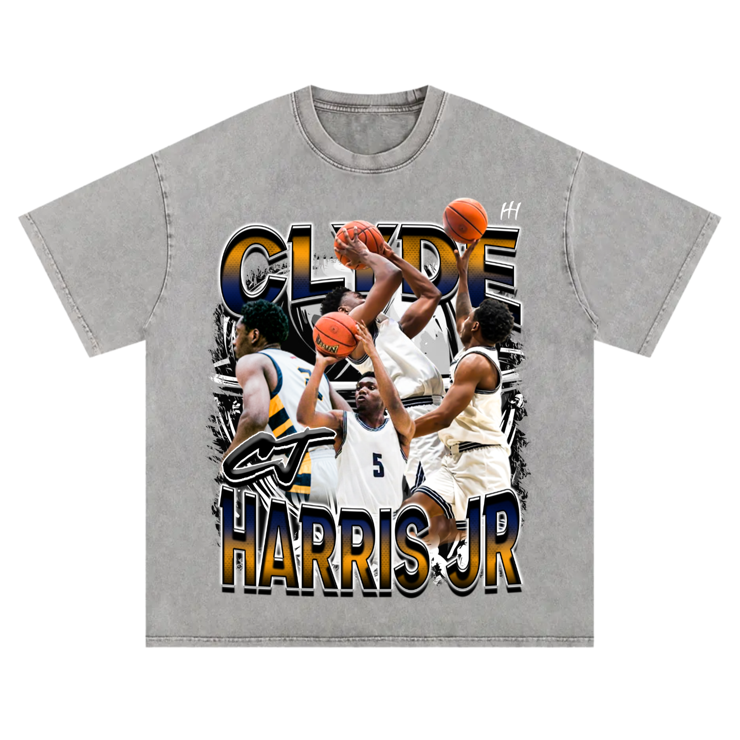 Clyde Harris Jr Oversized T-shirt