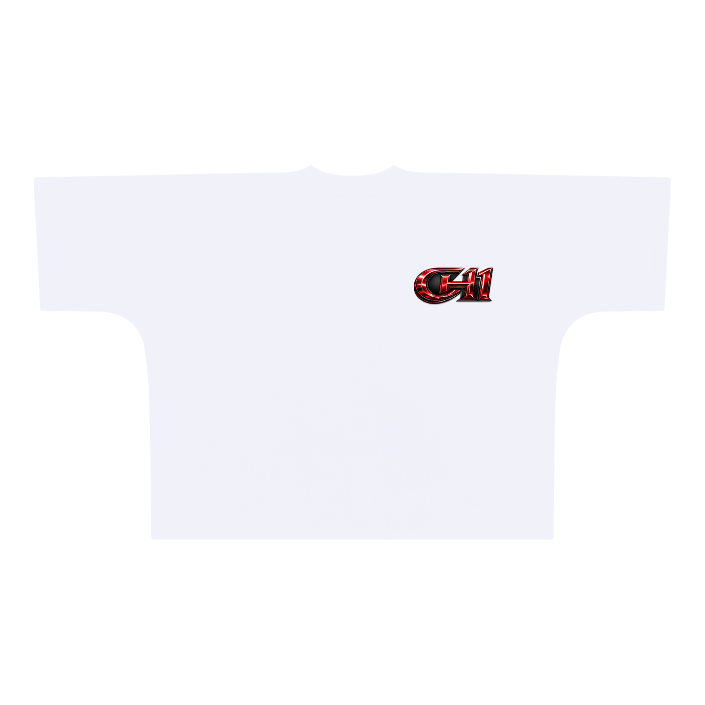Malachi Stewart Premium Drop Shoulder/Boxy Tee