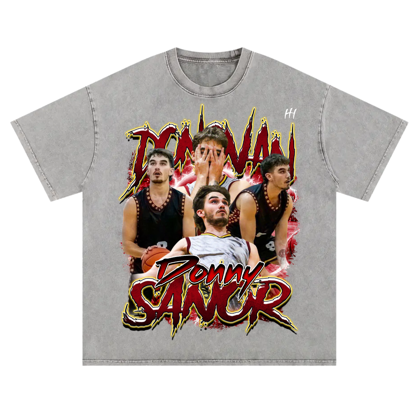 Donovan Sanor Oversized T-shirt