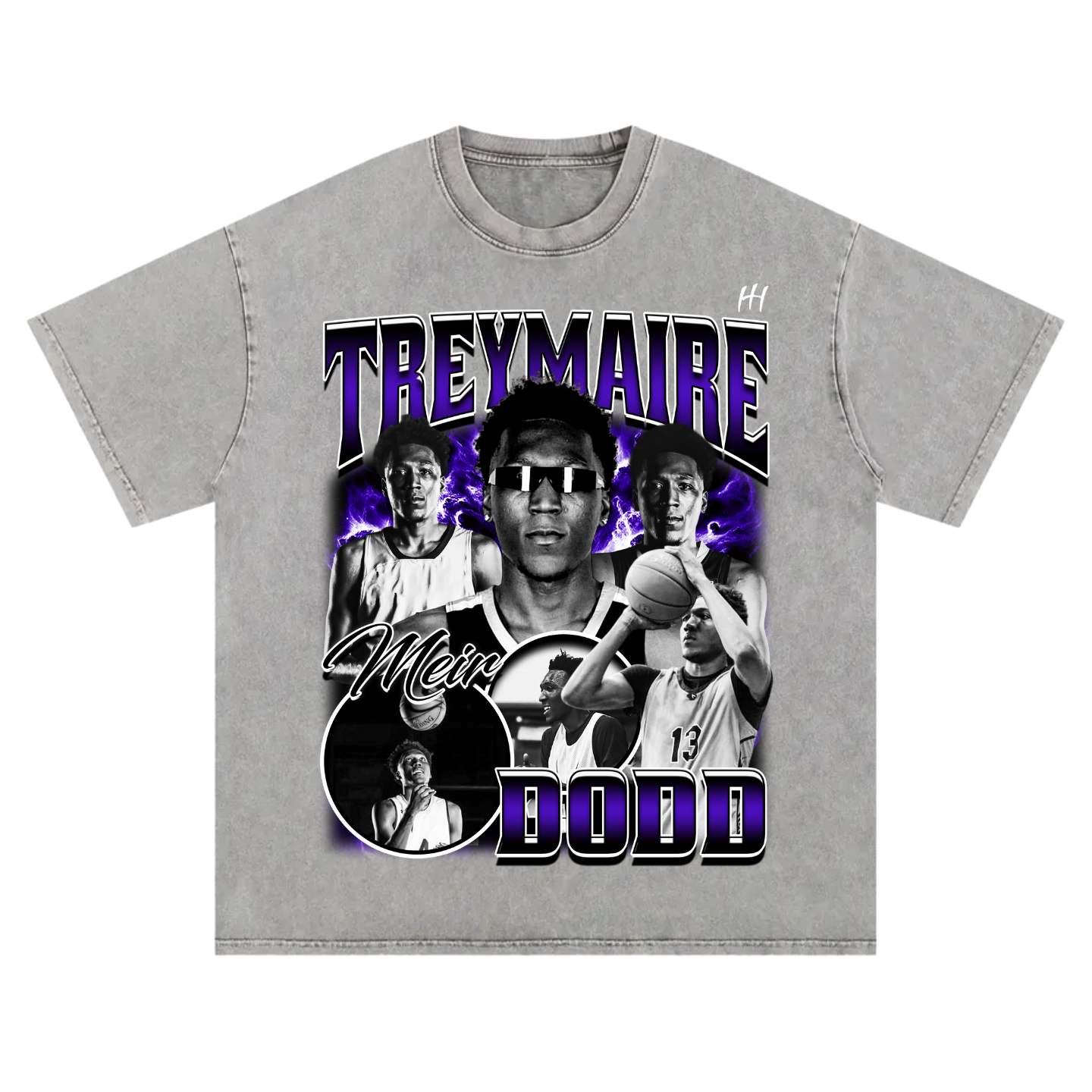 Treymaire Dodd Oversized T-shirt