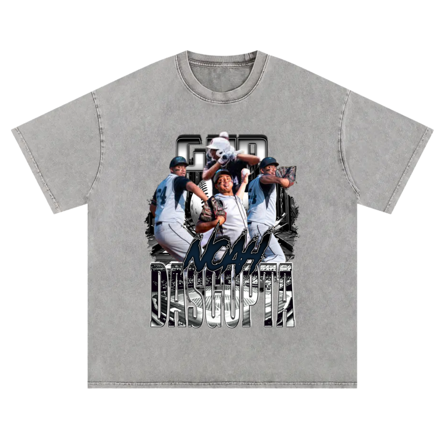 Noah Dasgupta Oversized T-shirt