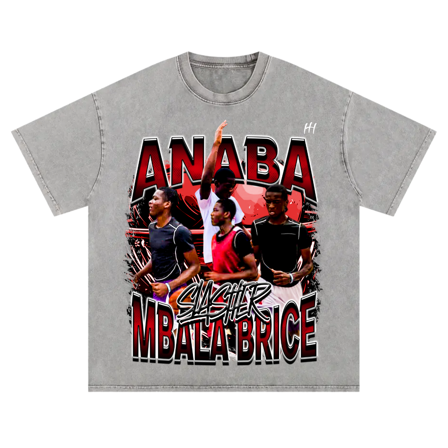 Anaba Mbala Brice Oversized T-shirt