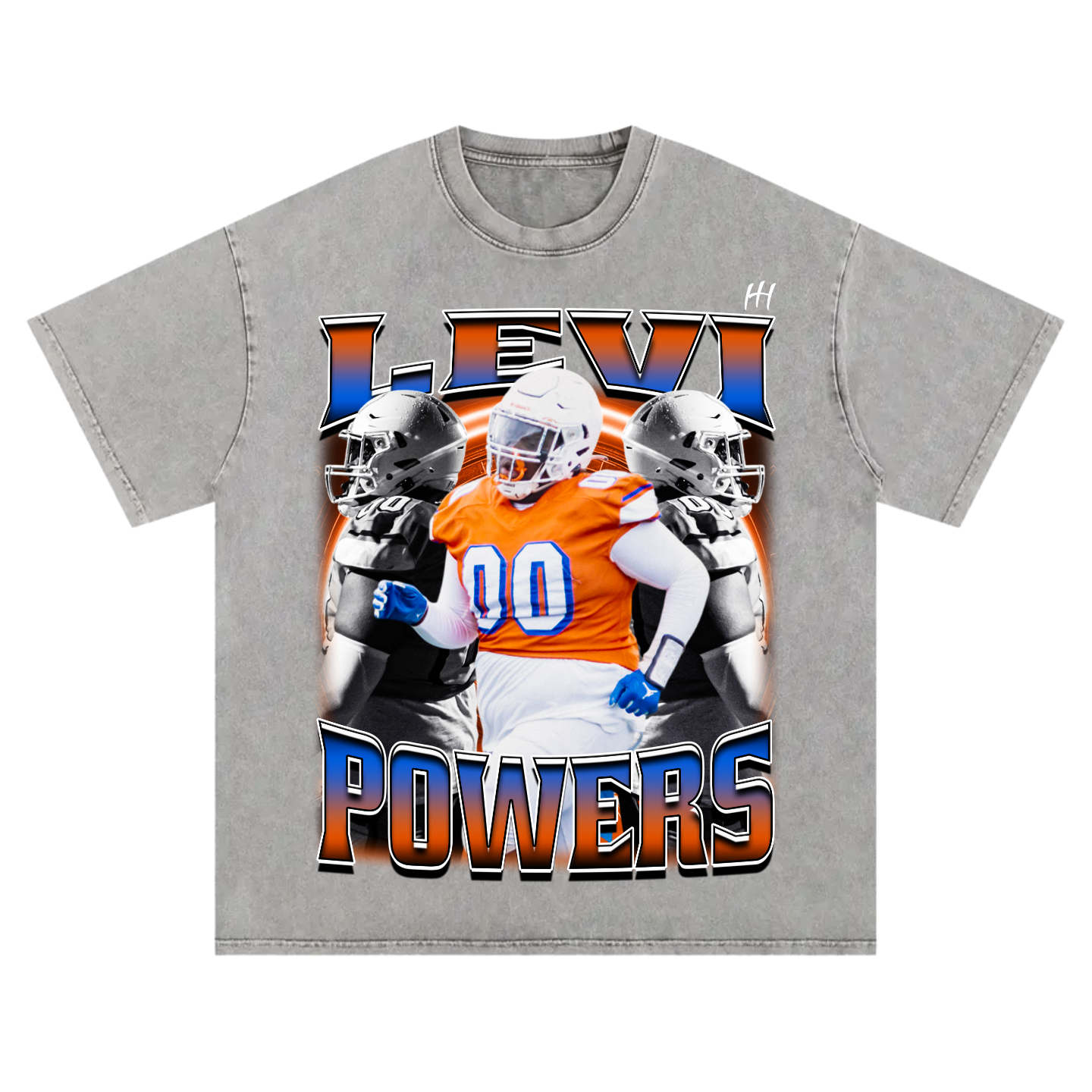 Levi Powers Oversized T-shirt