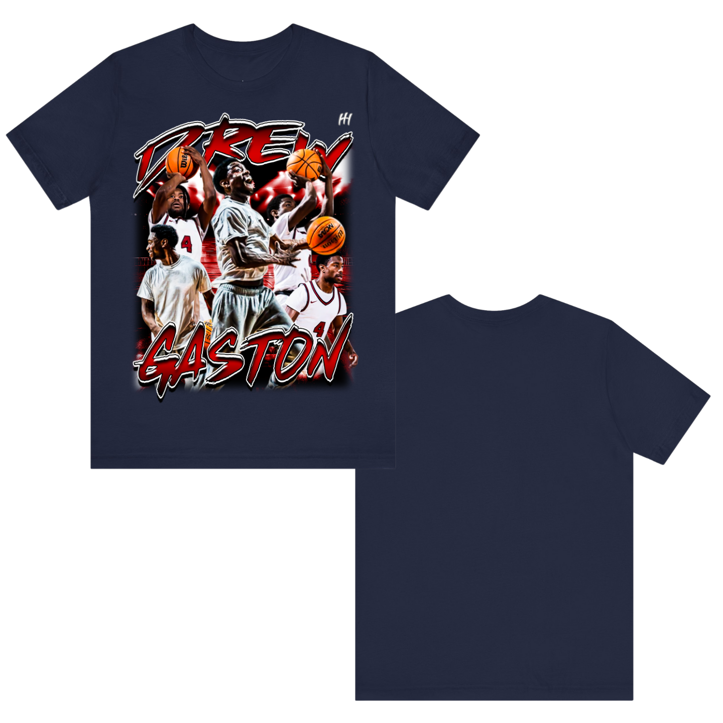Drew Gaston T-shirt