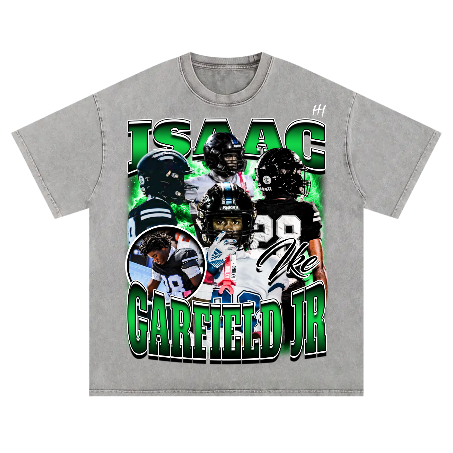 Isaac Garfield Jr Oversized T-shirt