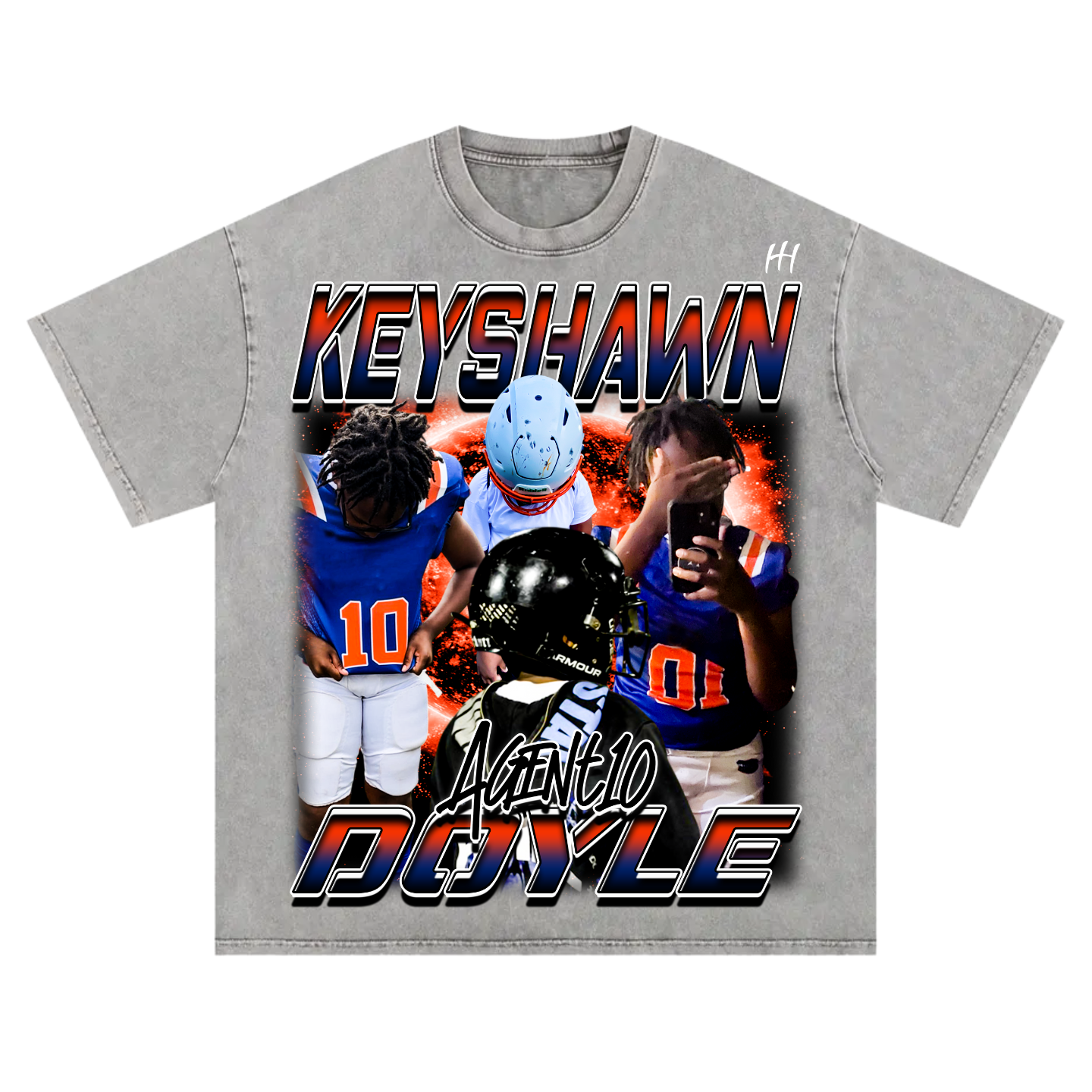 Keyshawn Doyle Oversized T-shirt