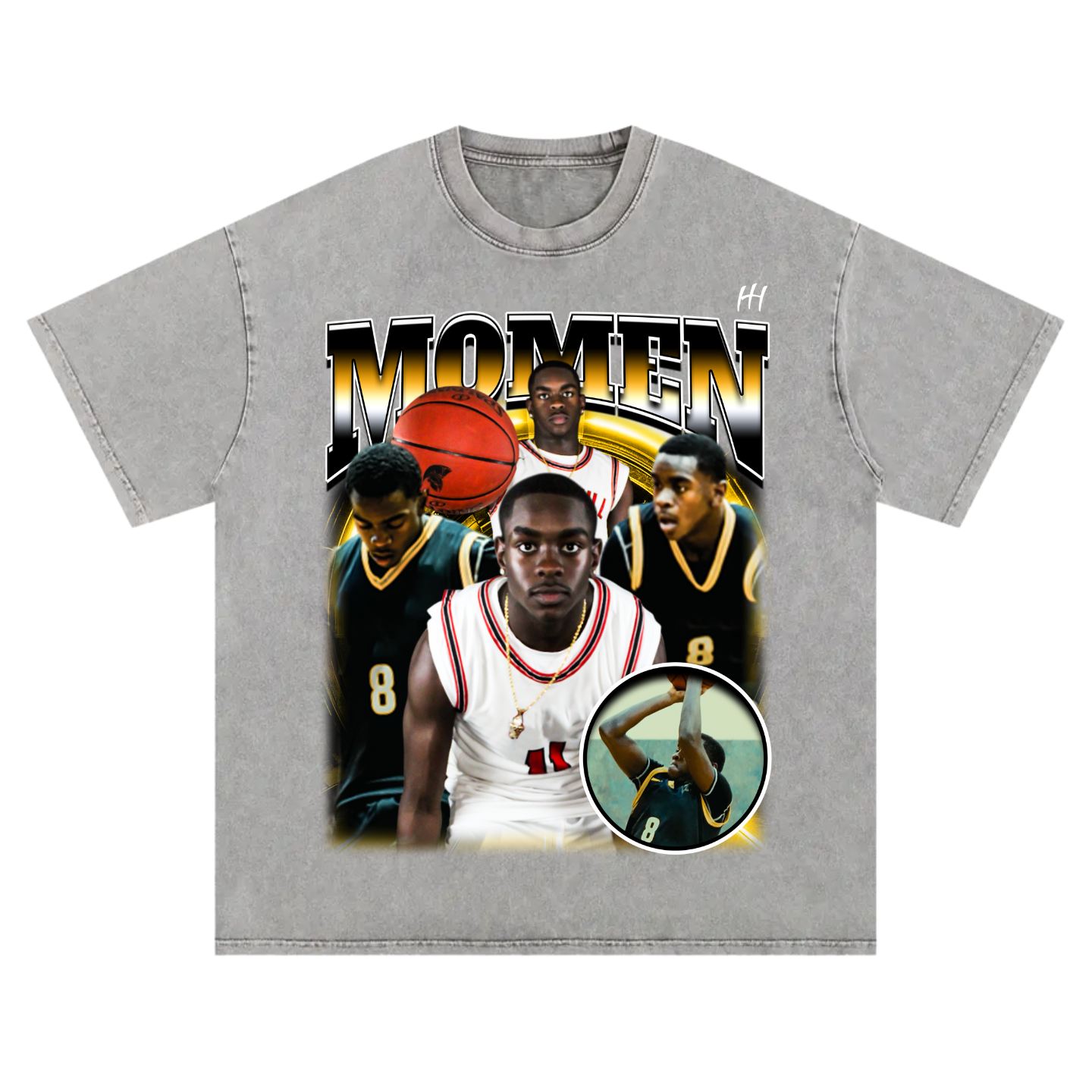 Momen Oversized T-shirt