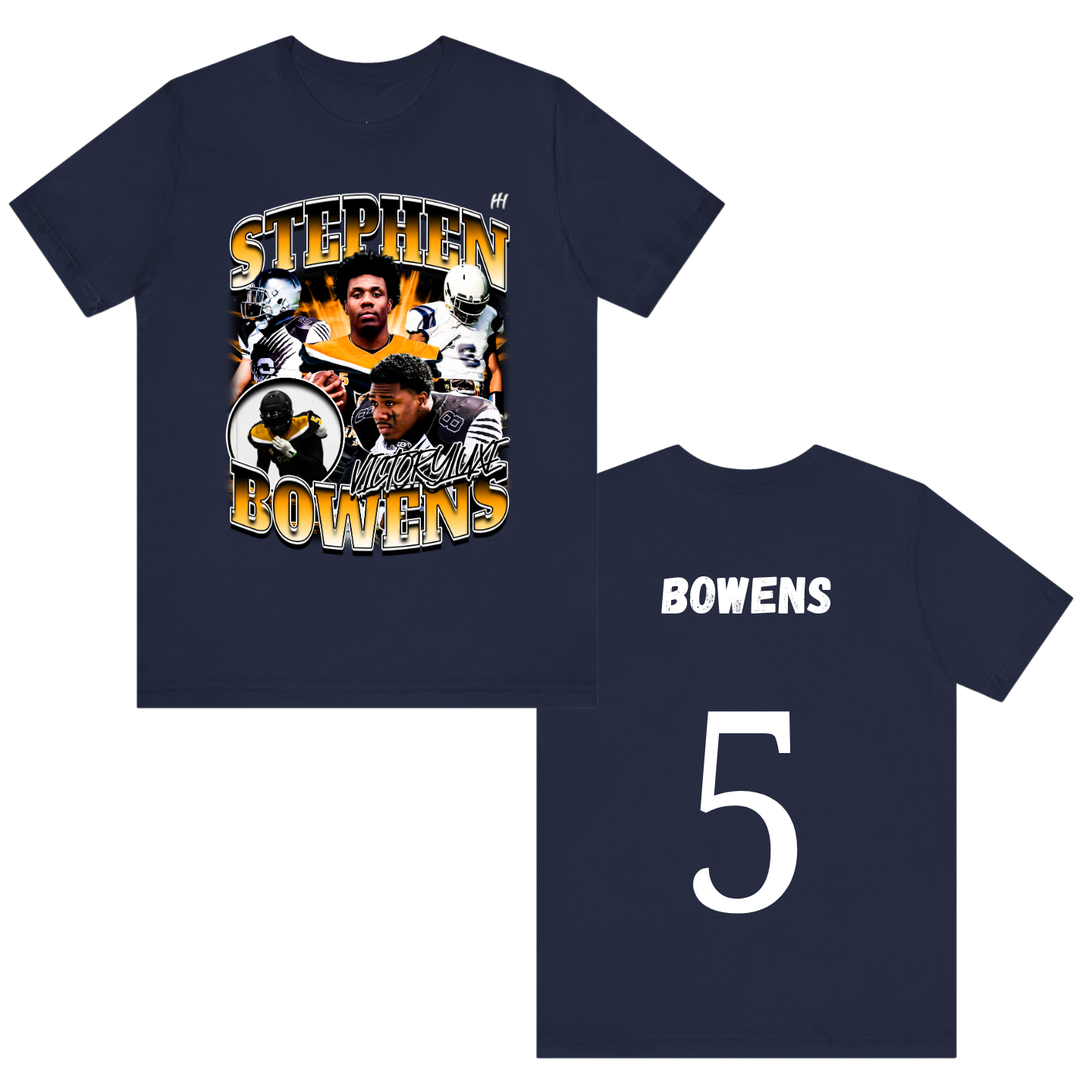 Stephen Bowens T-shirt