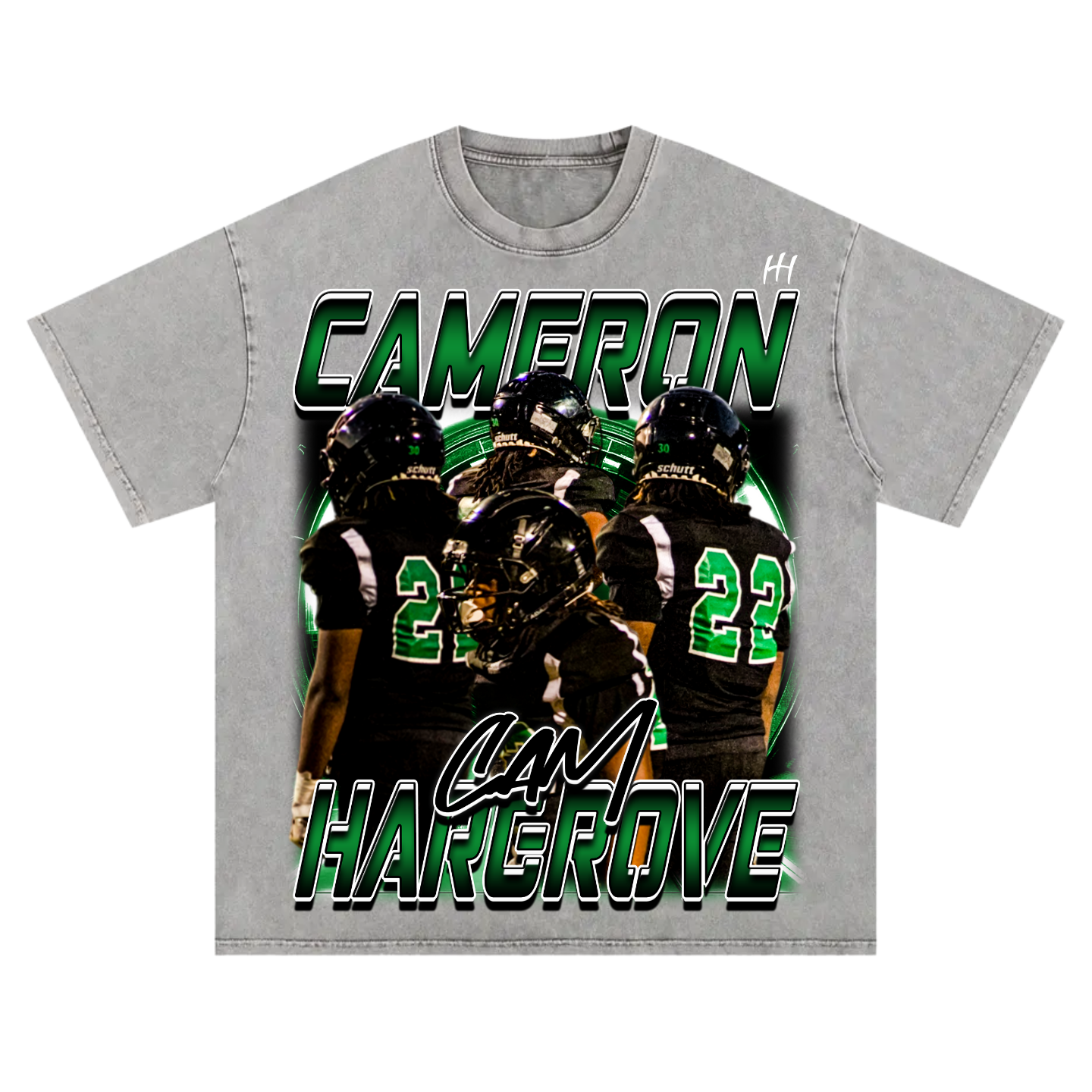 Cameron Hargrove Oversized T-shirt
