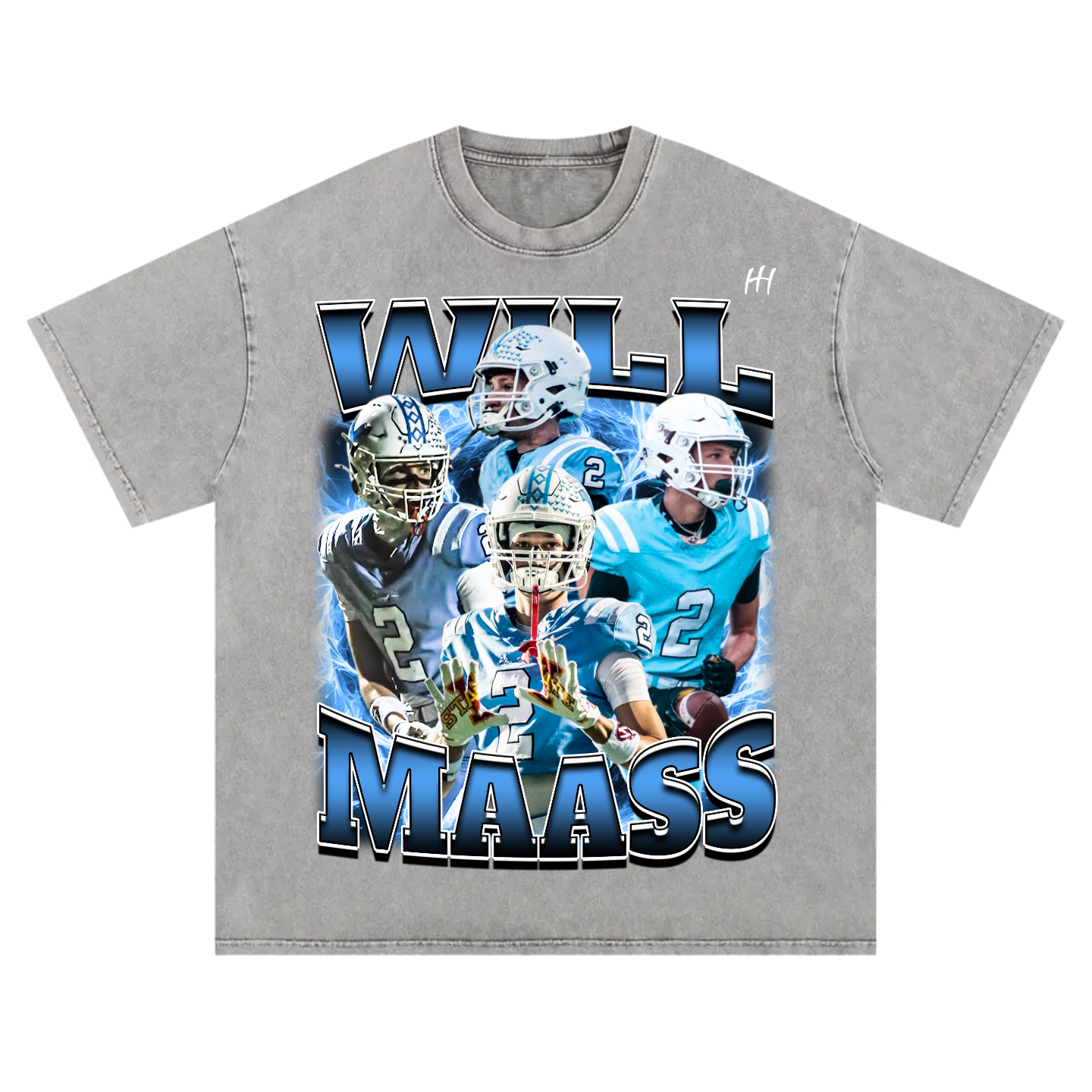 Will Maass Oversized T-shirt