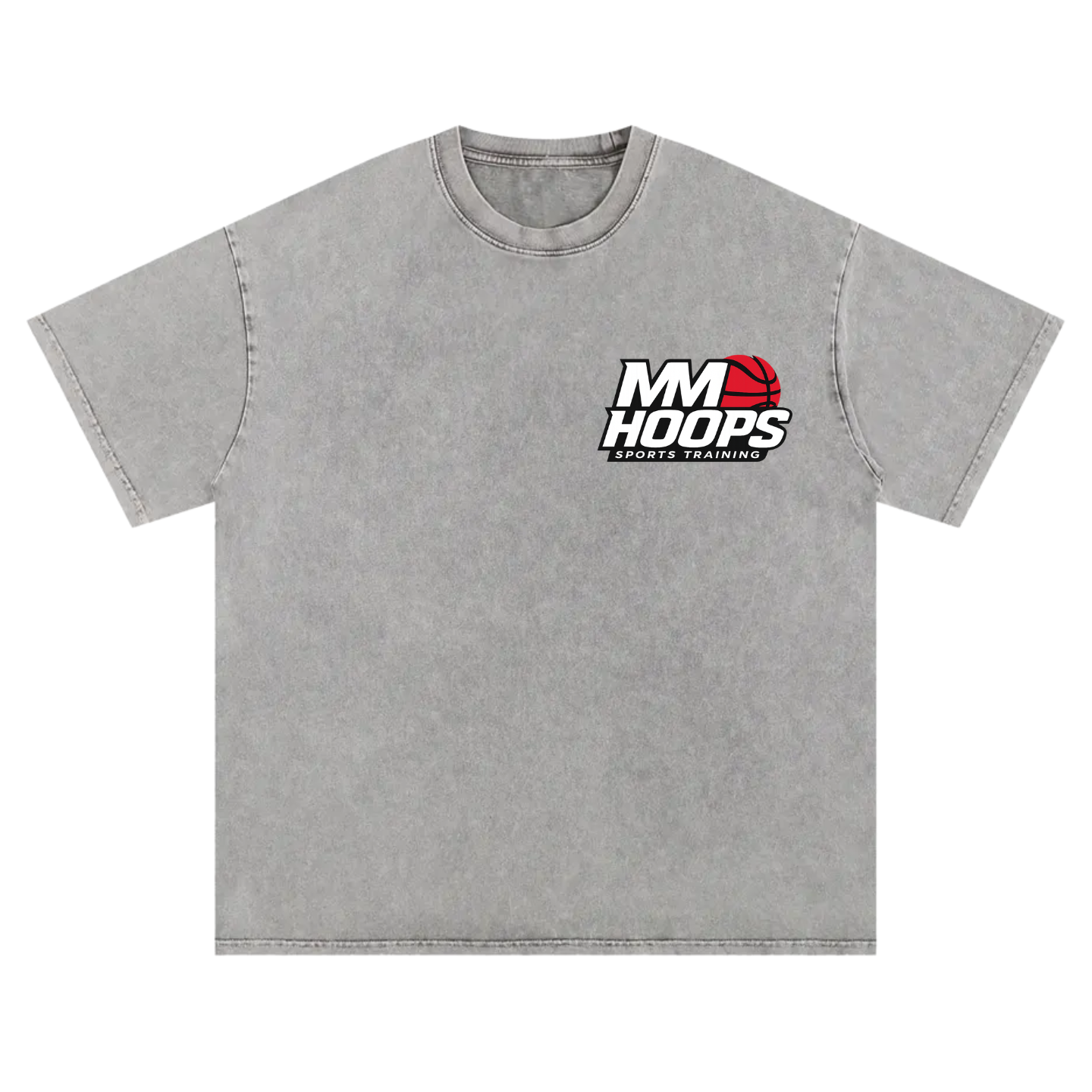 Michael Mccurdy Oversized T-shirt