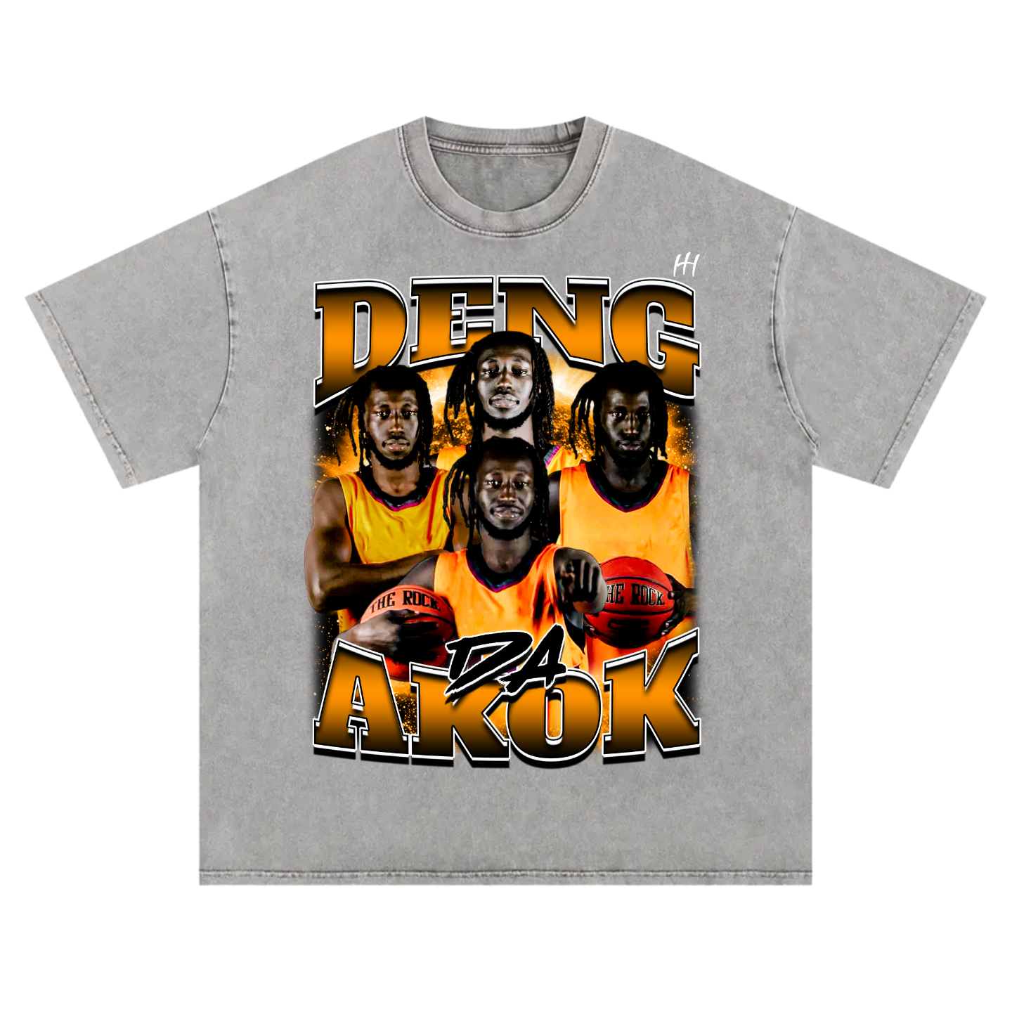 Deng Akok Oversized T-shirt