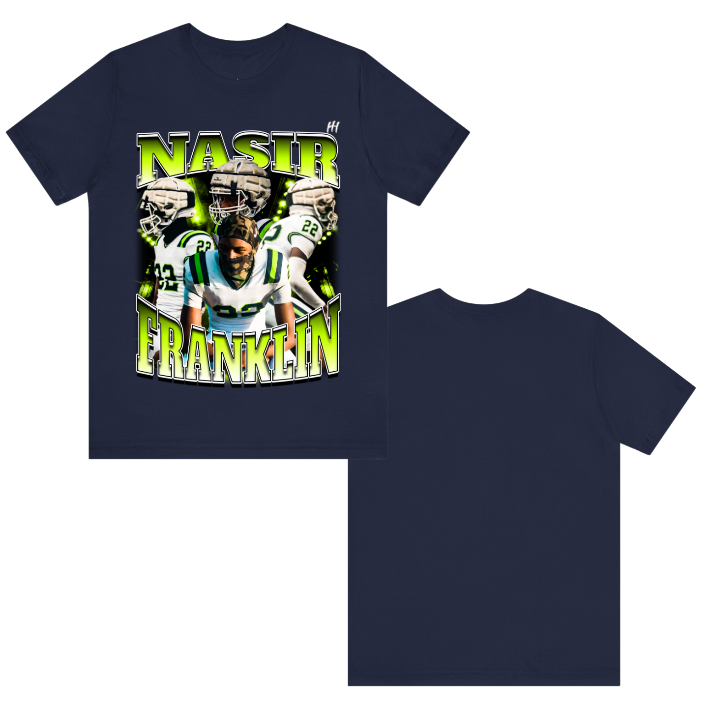 Nasir Franklin T-shirt