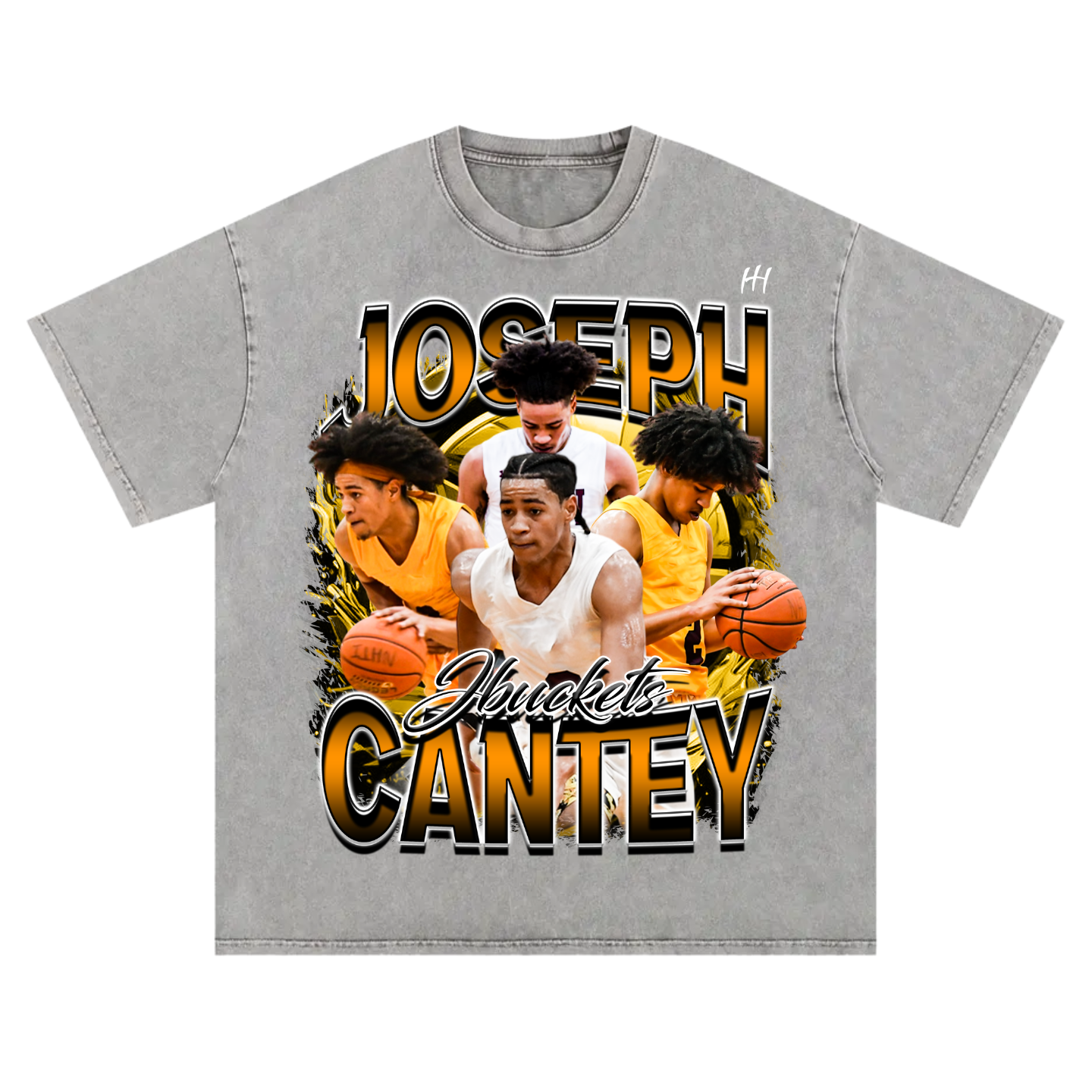 Joseph Cantey Oversized T-shirt
