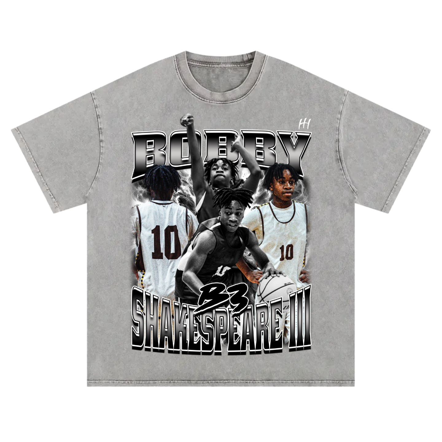 Bobby Shakespeare III Oversized T-shirt