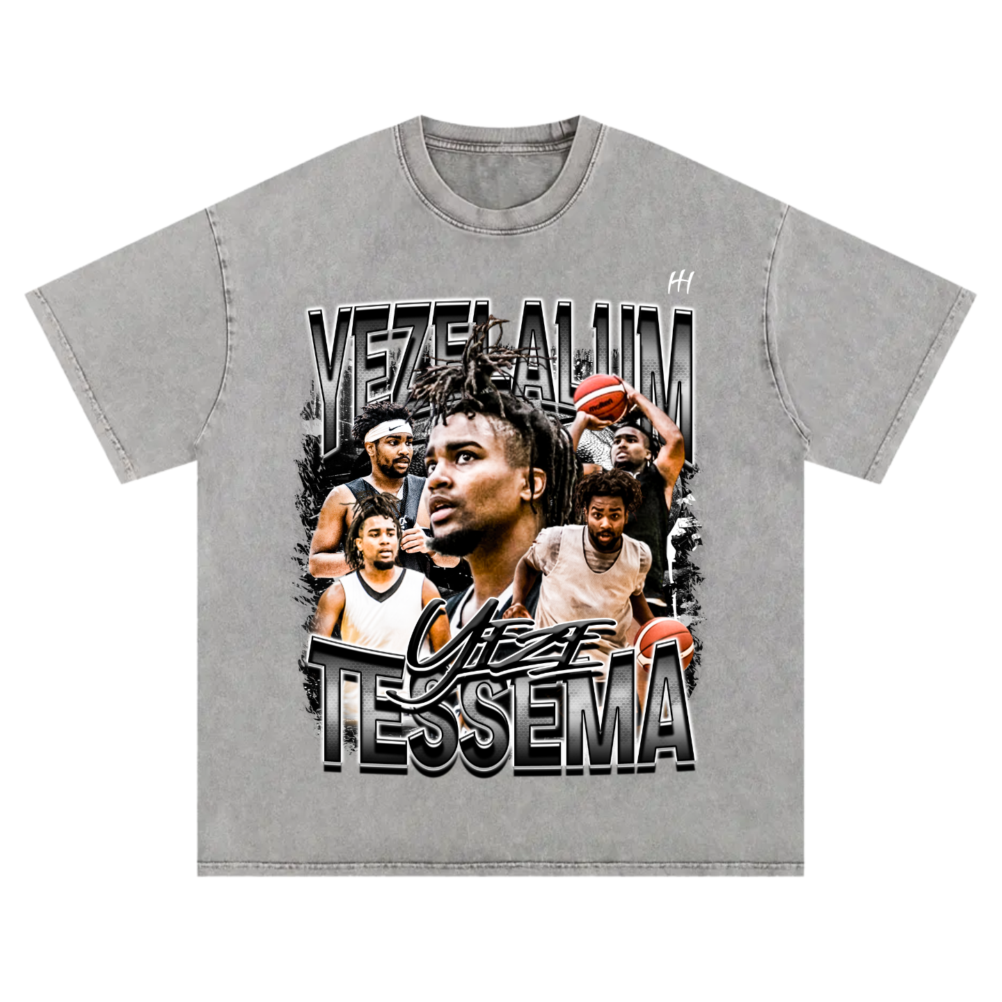 Yezelalum Tessema Oversized T-shirt