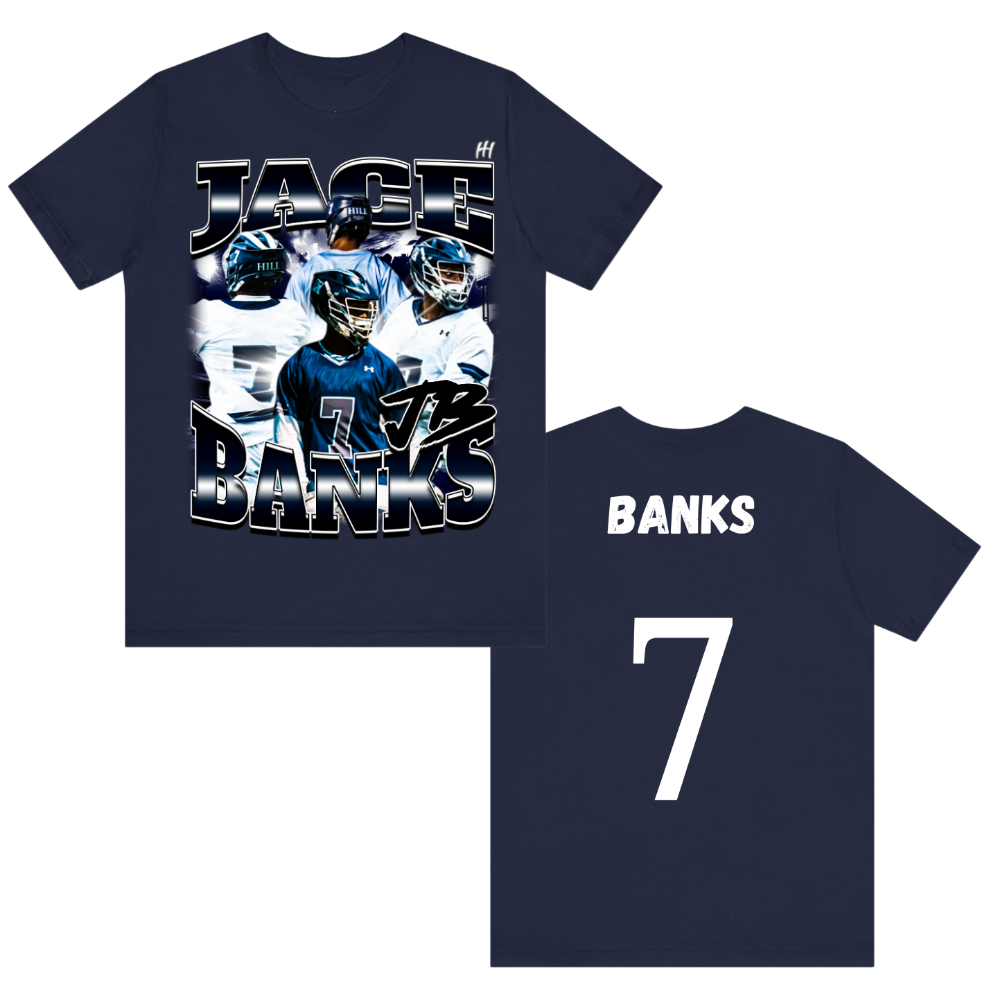 Jace Banks T-shirt
