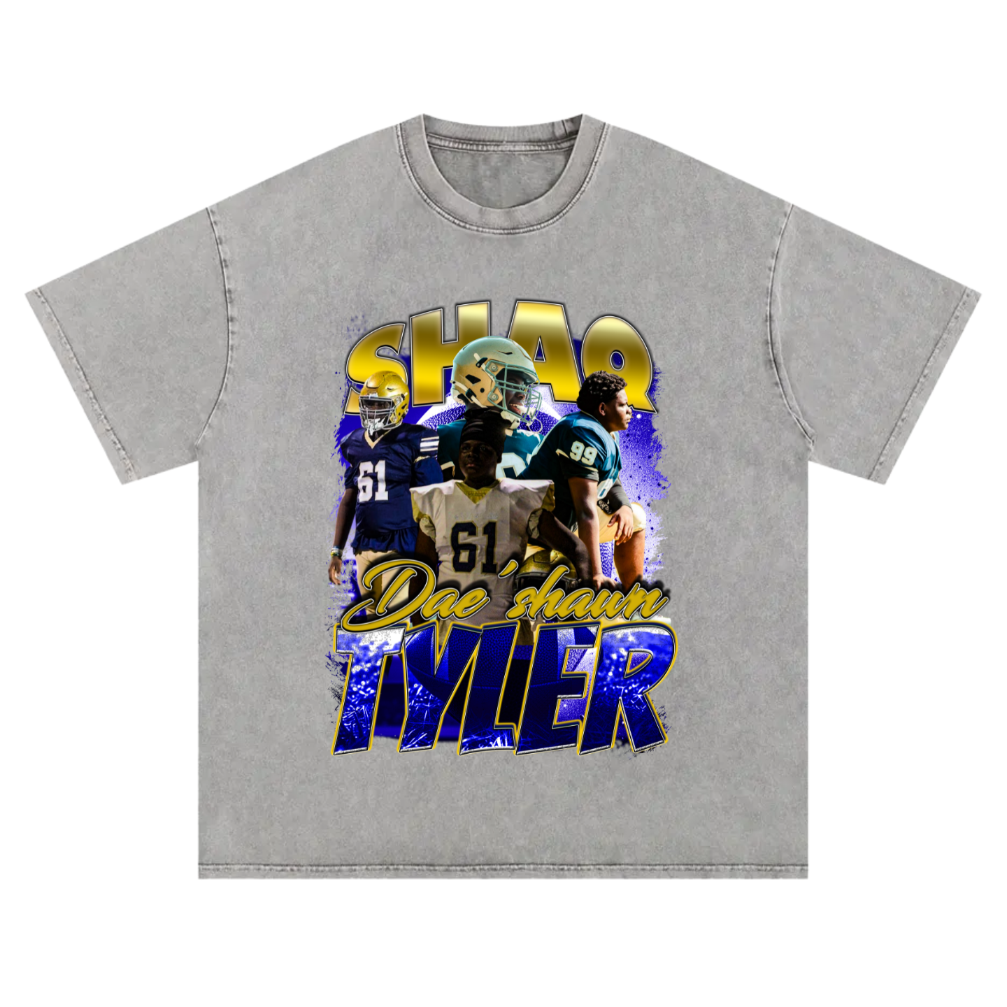 Dae'shawn Tyler Oversized T-shirt