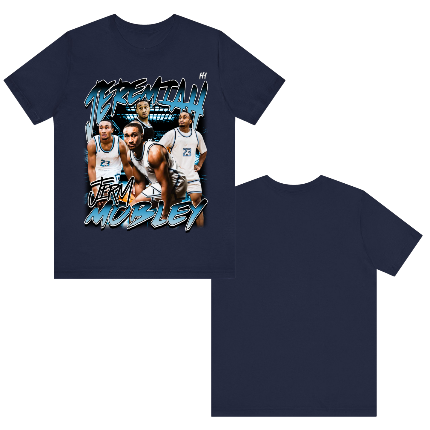Jeremiah Mobley T-shirt