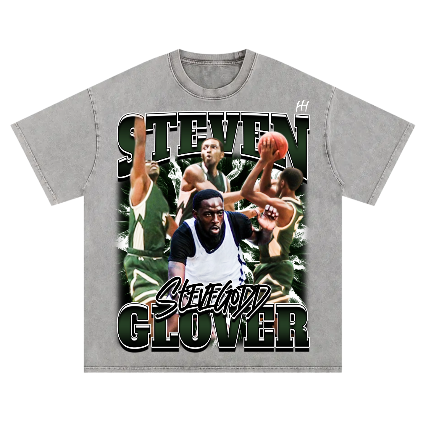 Steven Glover Oversized T-shirt