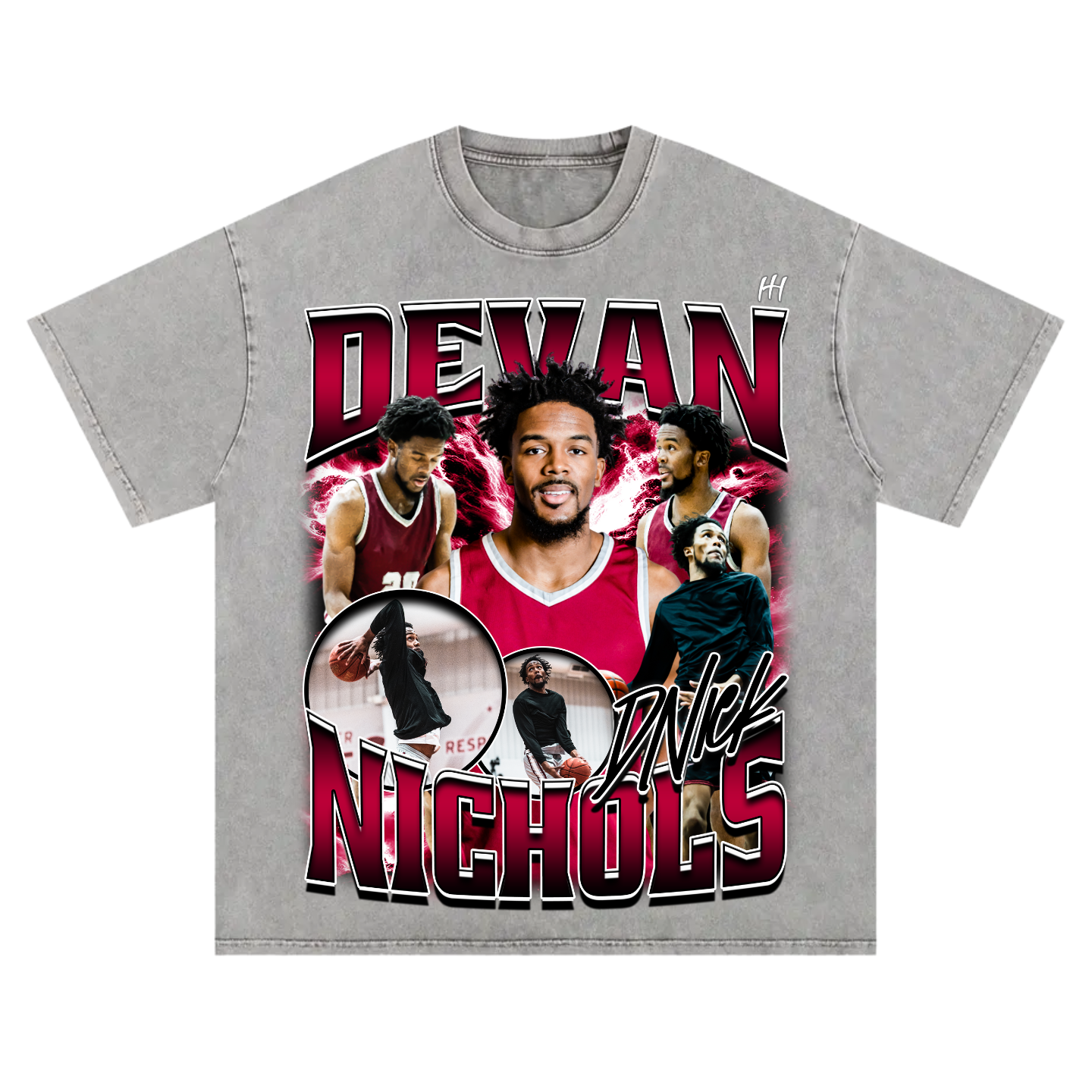 Devan Nichols Oversized T-shirt