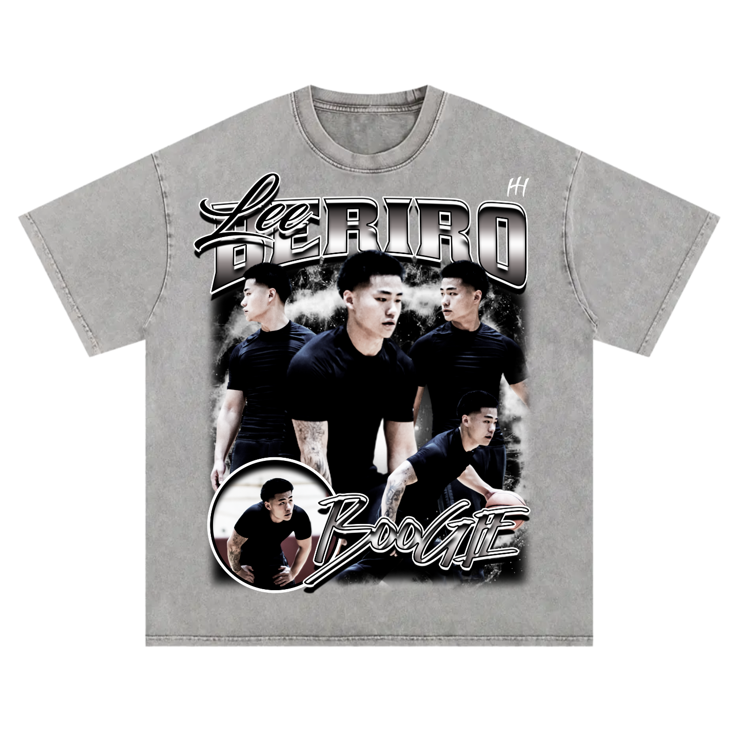 Lee Beriro Oversized T-shirt