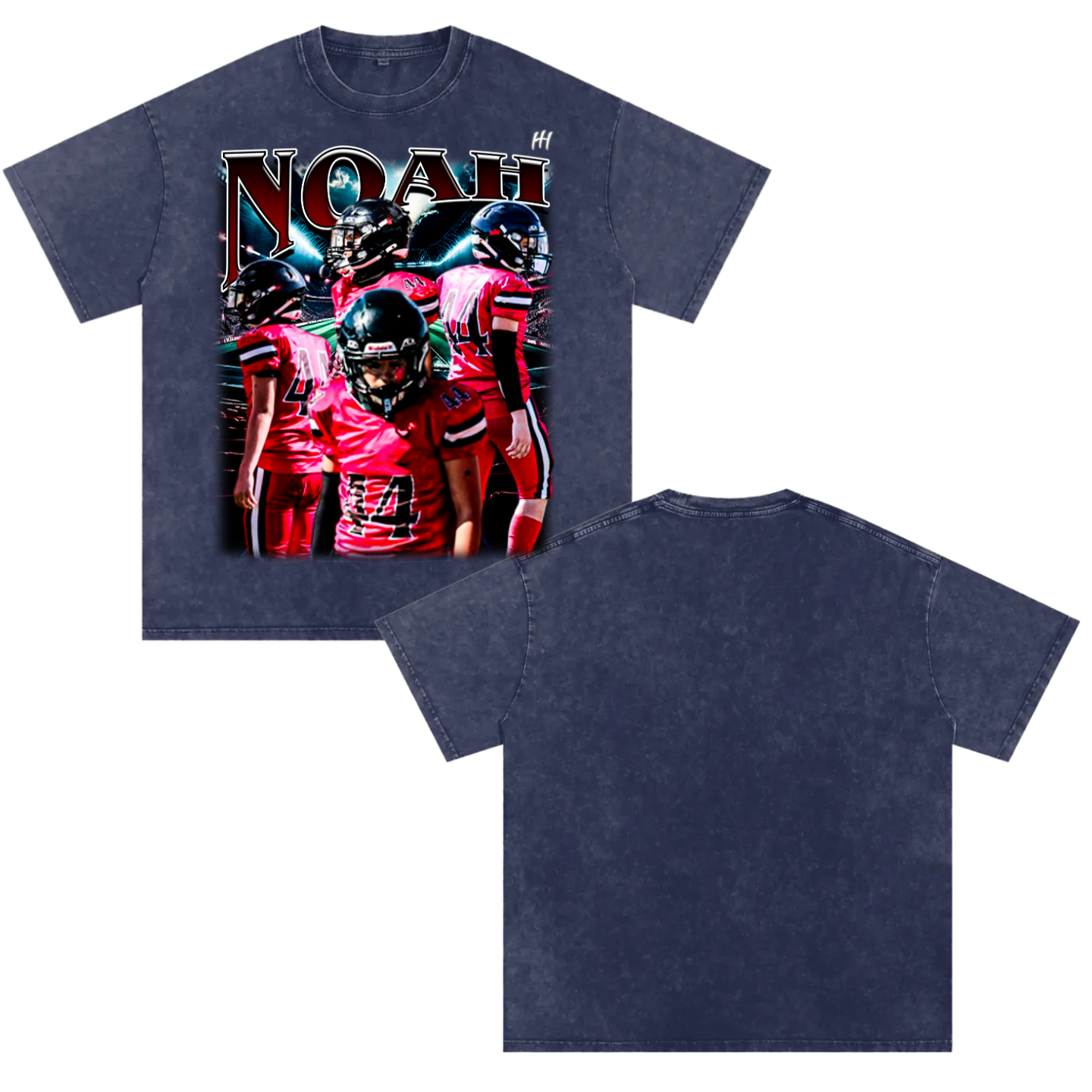 Noah Heavyweight Oversized T-shirt