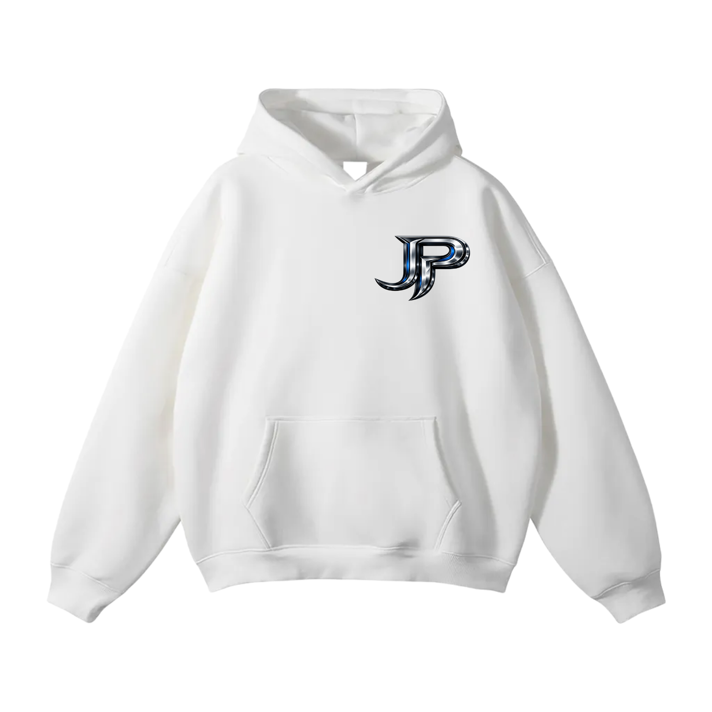 Prince Walker Oversize Fleeced Hoodie