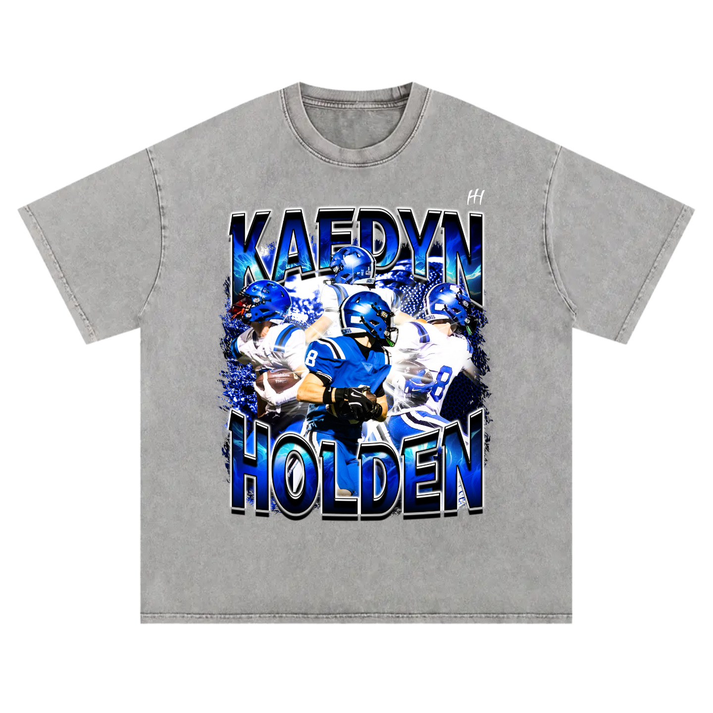 Kaedyn Holden Oversized T-shirt