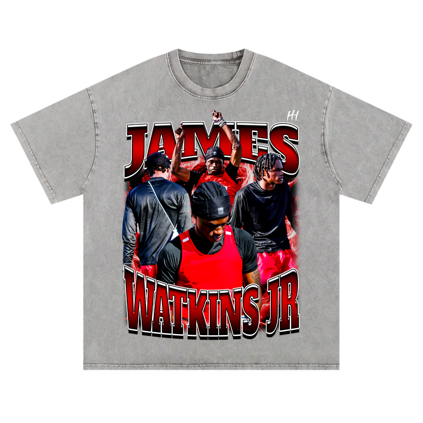 James Wakins Jr Oversized T-shirt