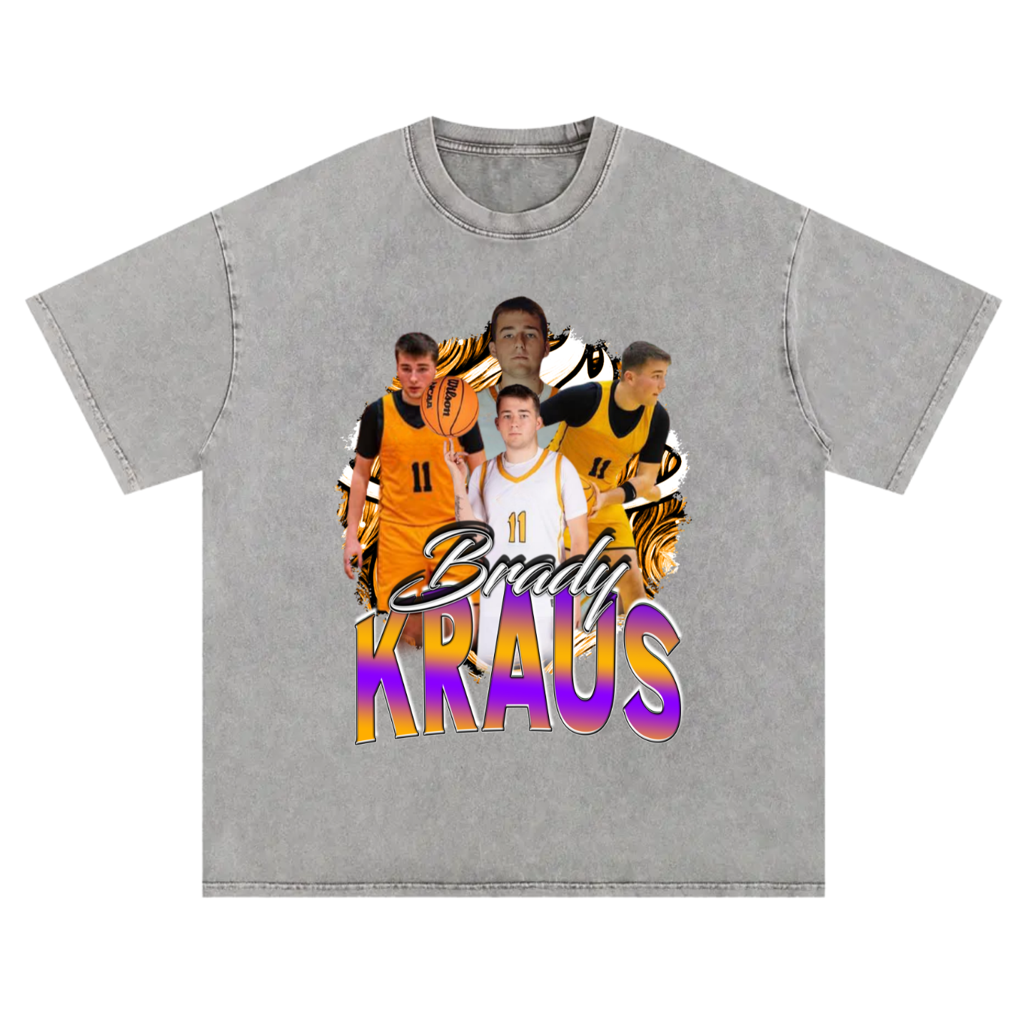 Brady Kraus Oversized T-shirt
