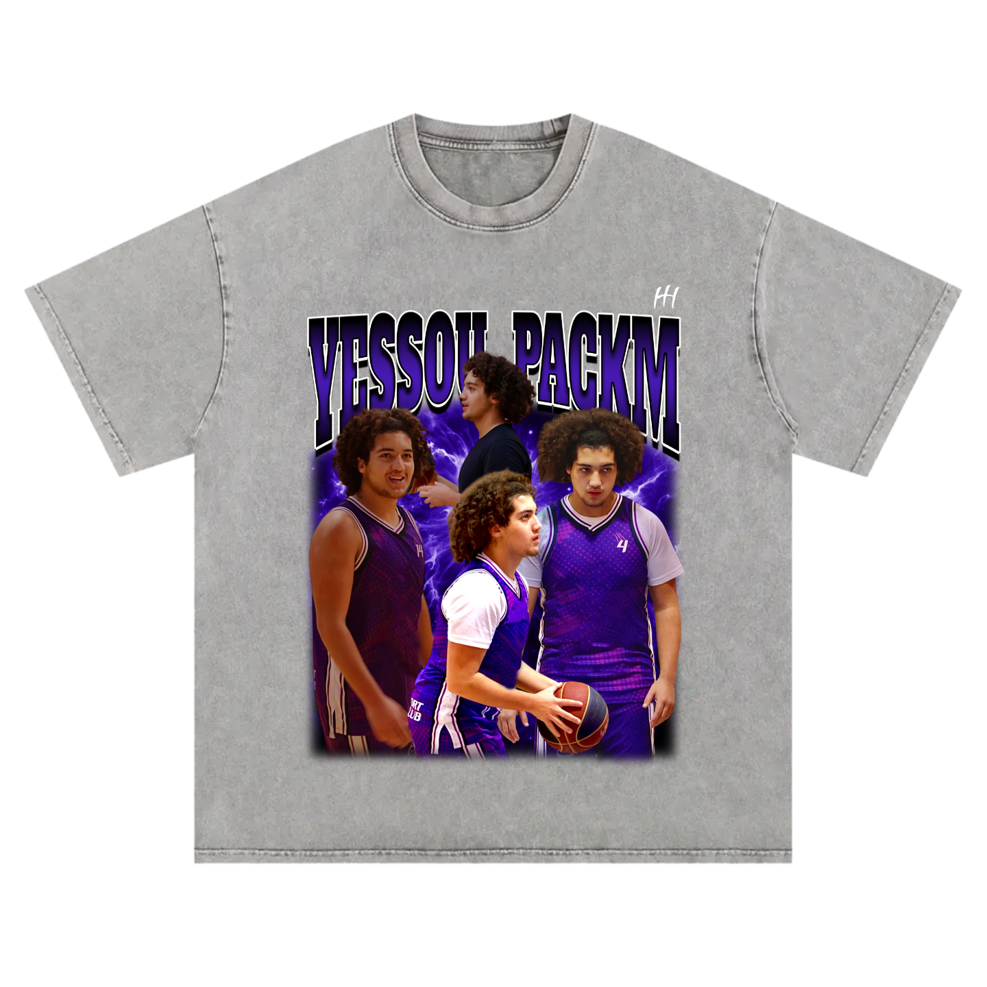Yessou Packm Oversized T-shirt